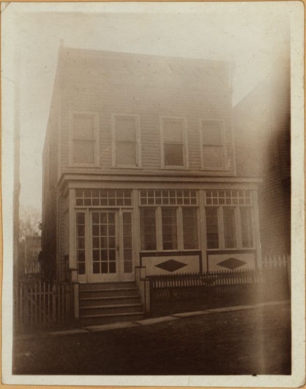 Bronx: Magenta Street - Cruger Avenue