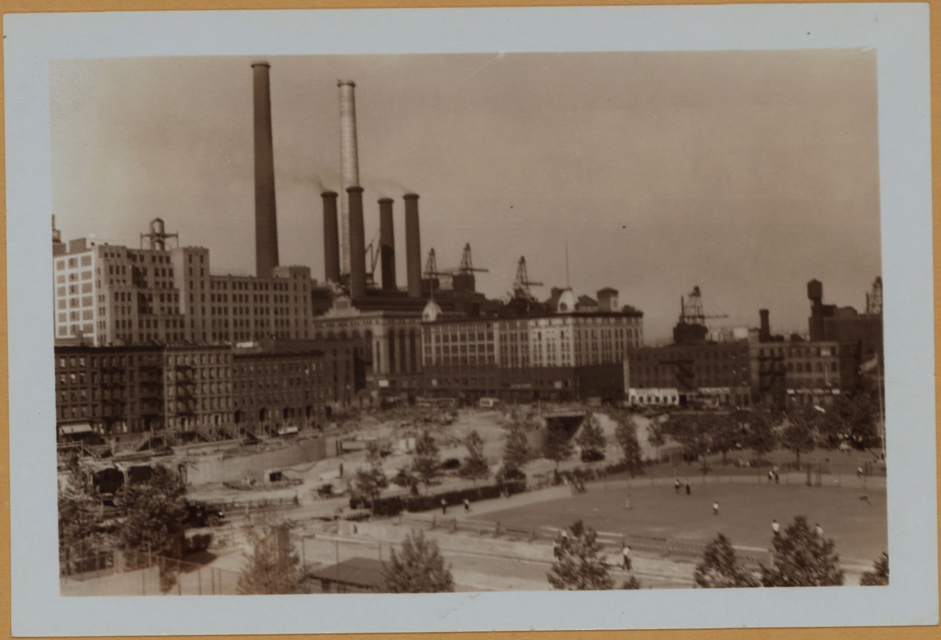 Manhattan: 2nd Ave. - 35th St. E.