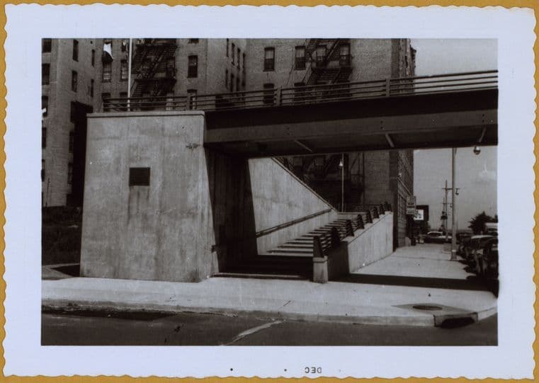 Bronx: Bruckner Boulevard - Elder Avenue