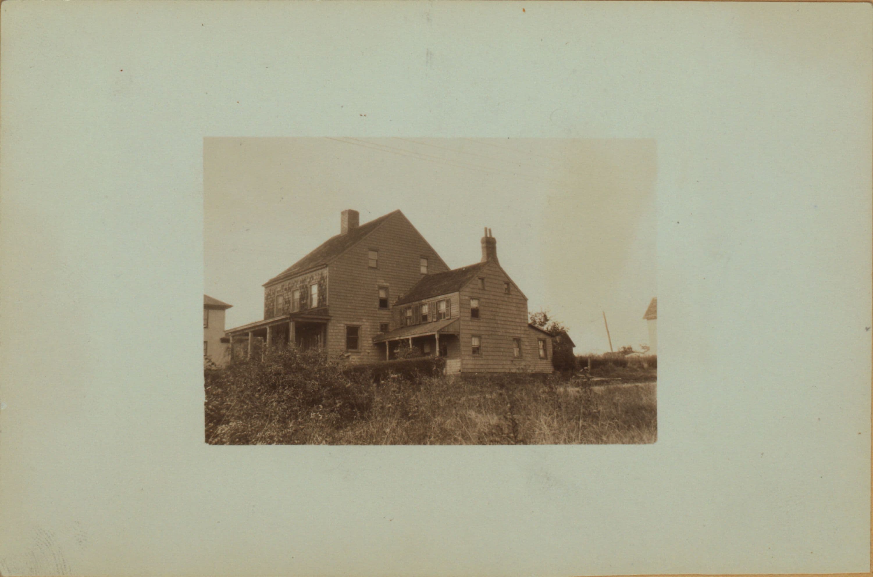 Richmond: Richmond Avenue - Renfrew Place, 1900–1924