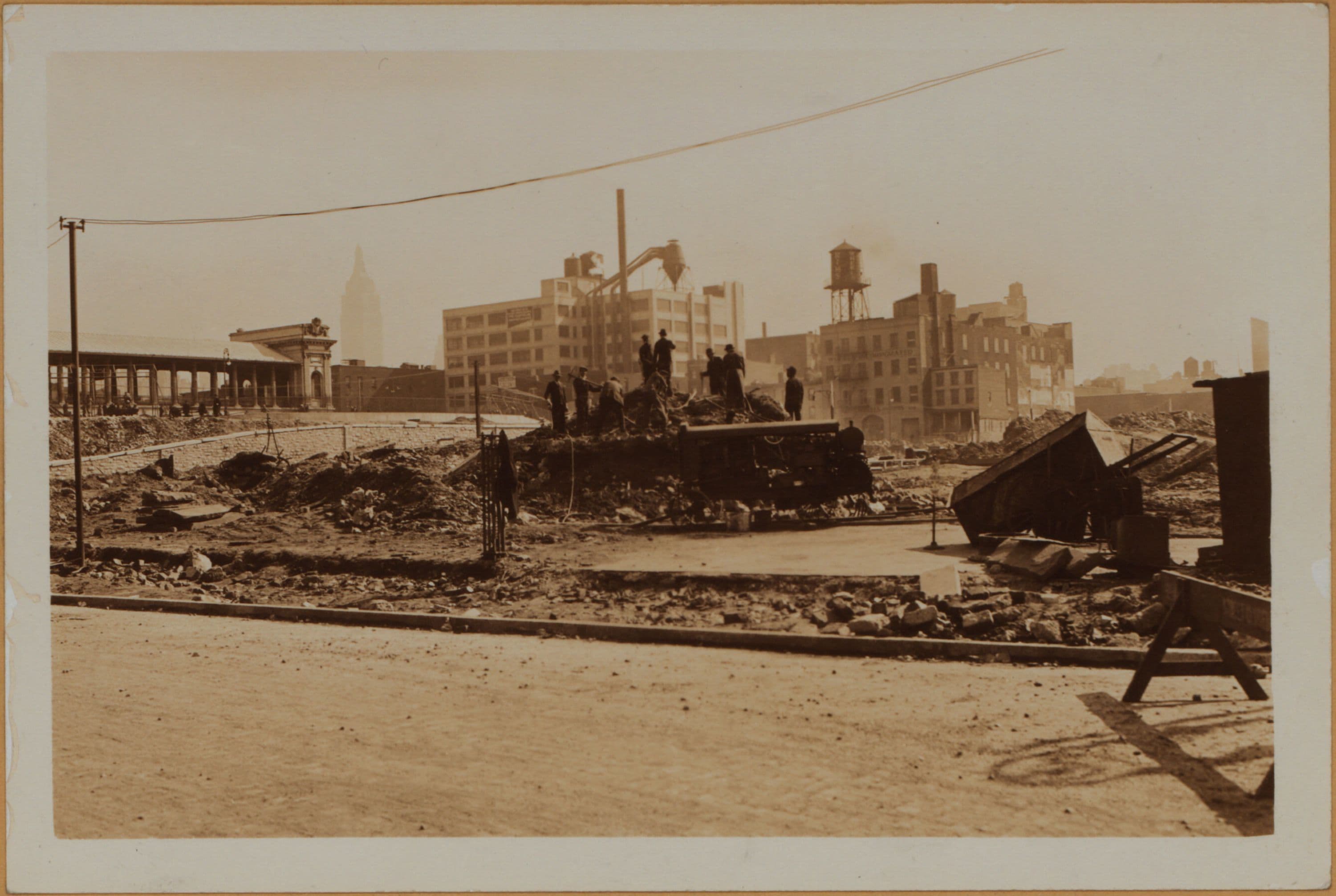 Manhattan: 54th Street (West) - 12th Avenue
