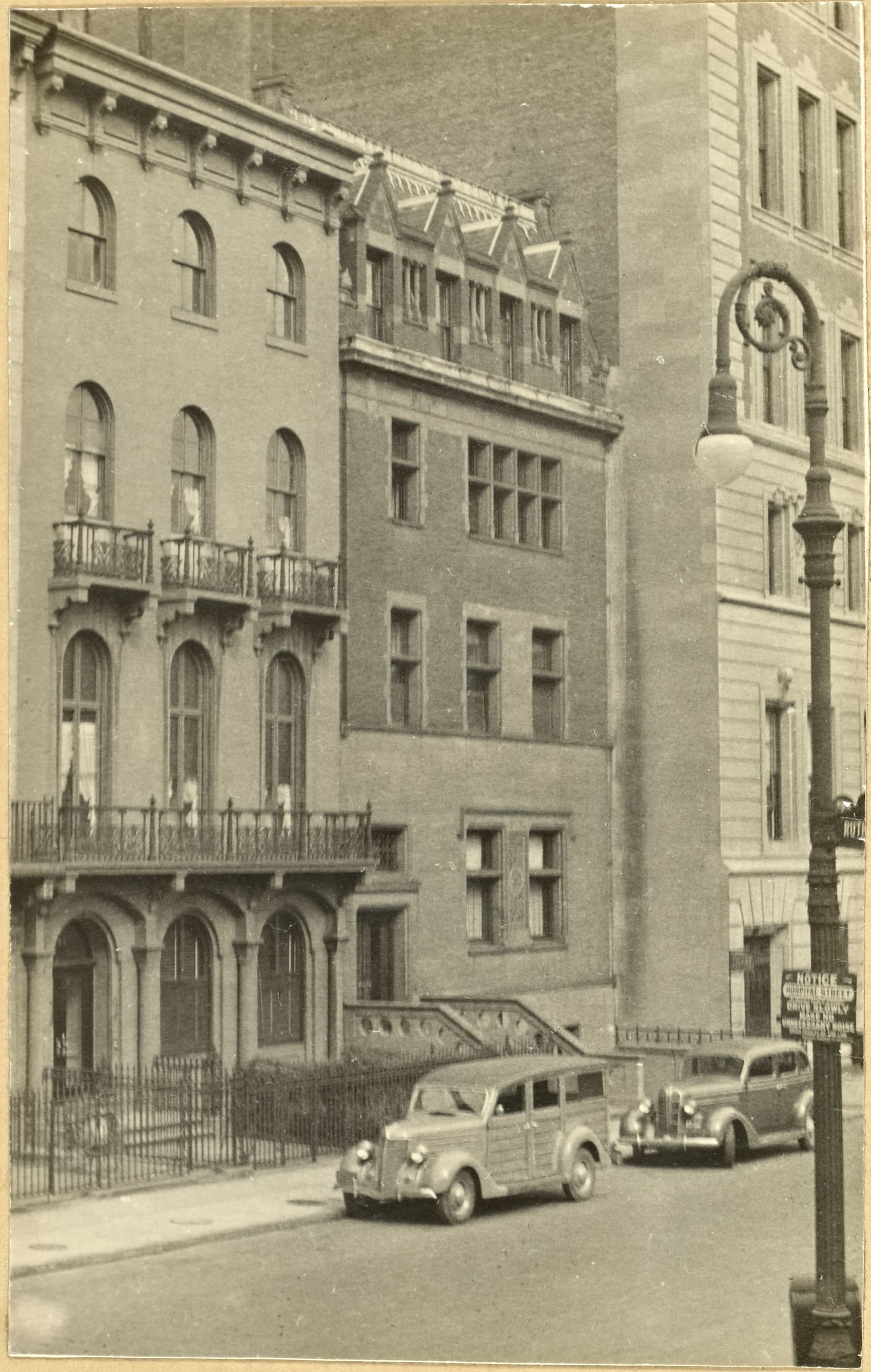Manhattan: 17th Street (East) - 2nd Avenue