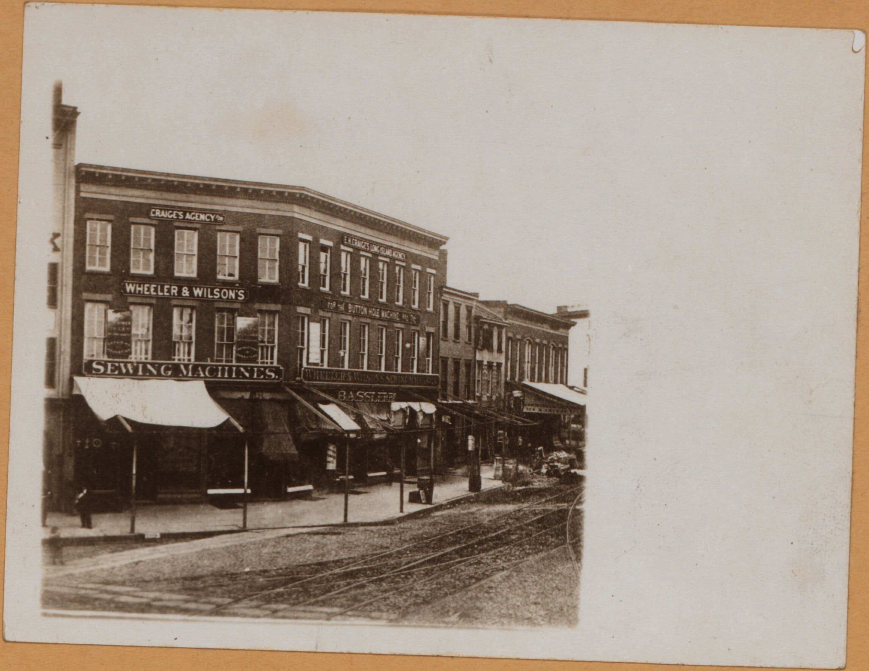 Brooklyn: Court Street - Joralemon Street