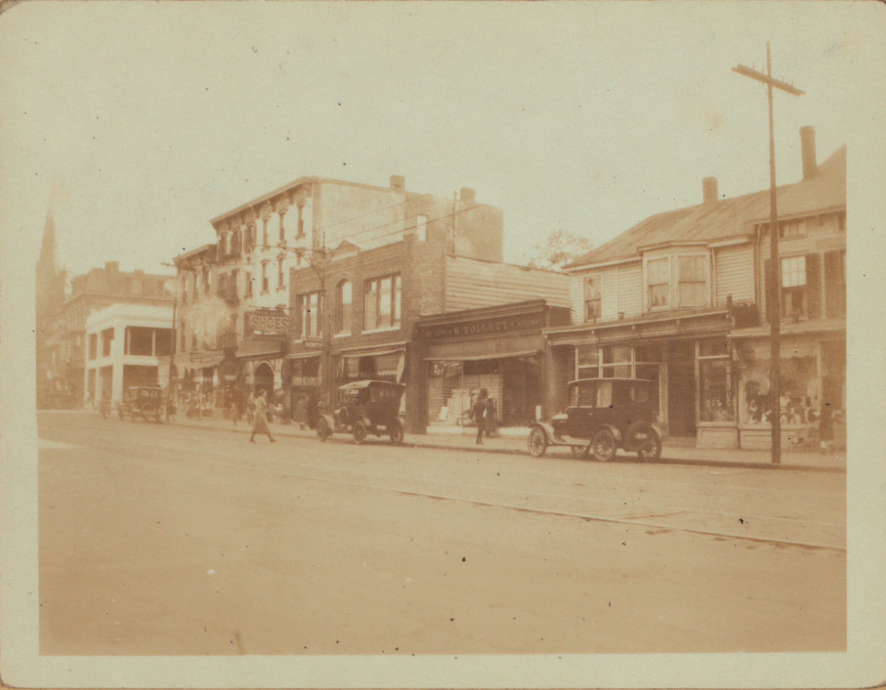 Queens: Main Street - Northern Boulevard