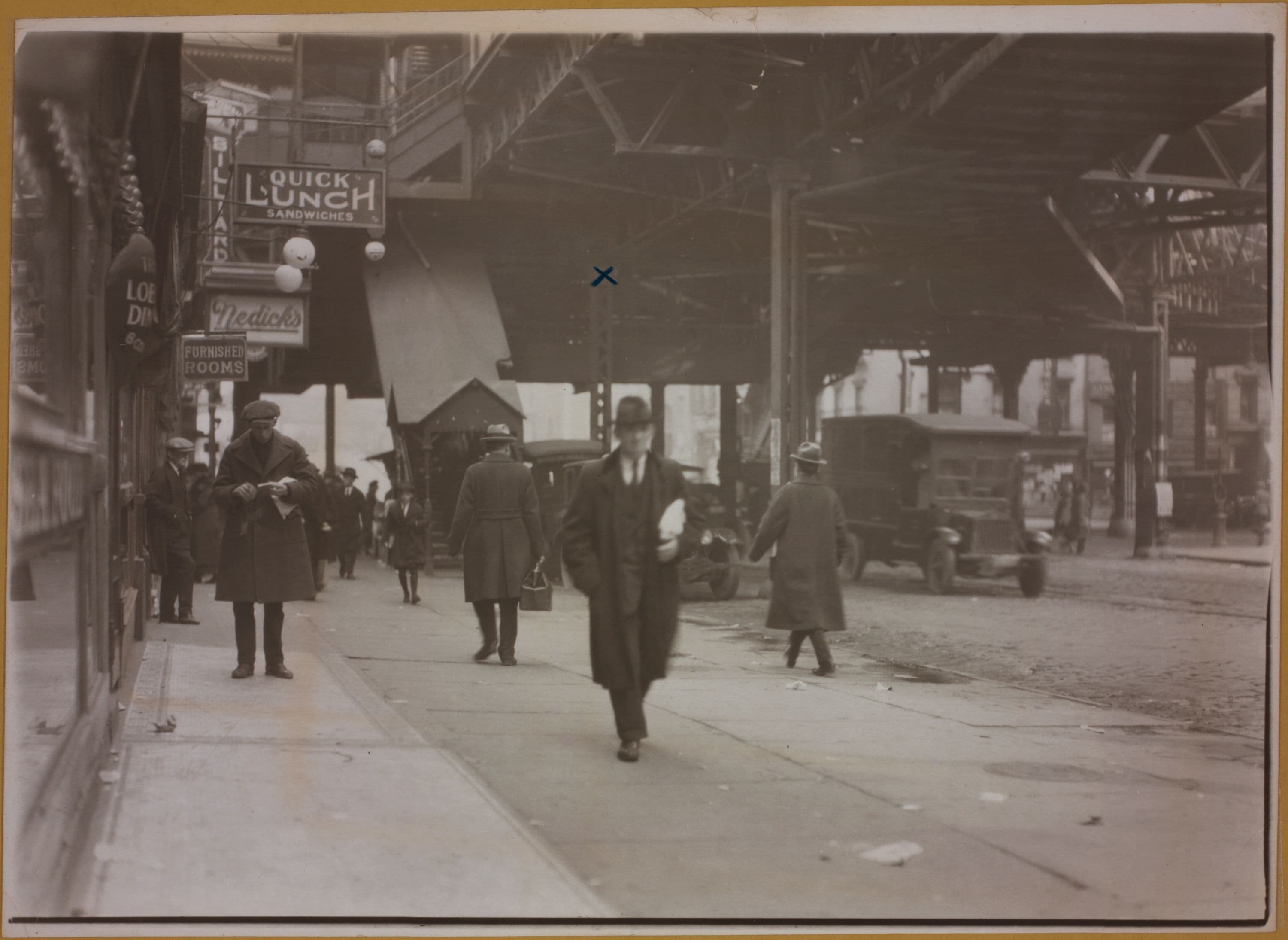 Manhattan: 42nd Street (East) - 3rd Avenue