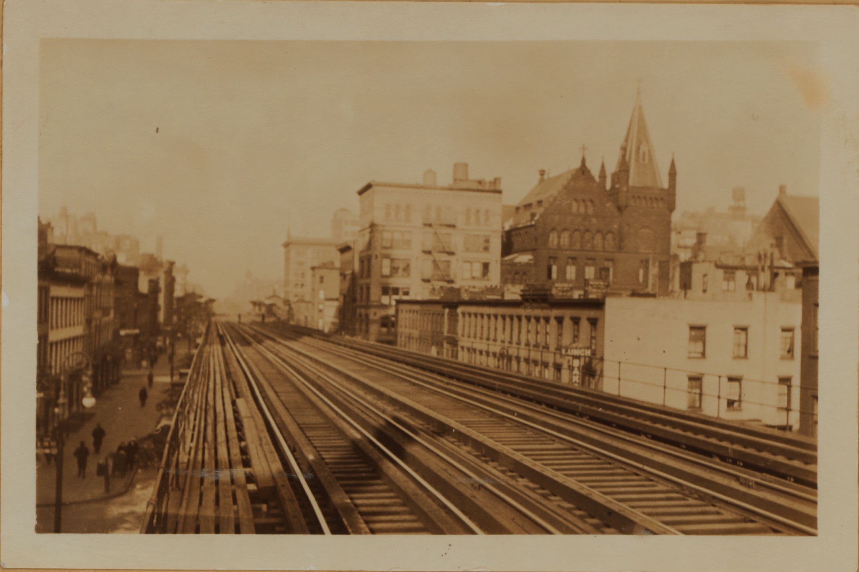 Manhattan: 3rd Avenue - from 14th Street.