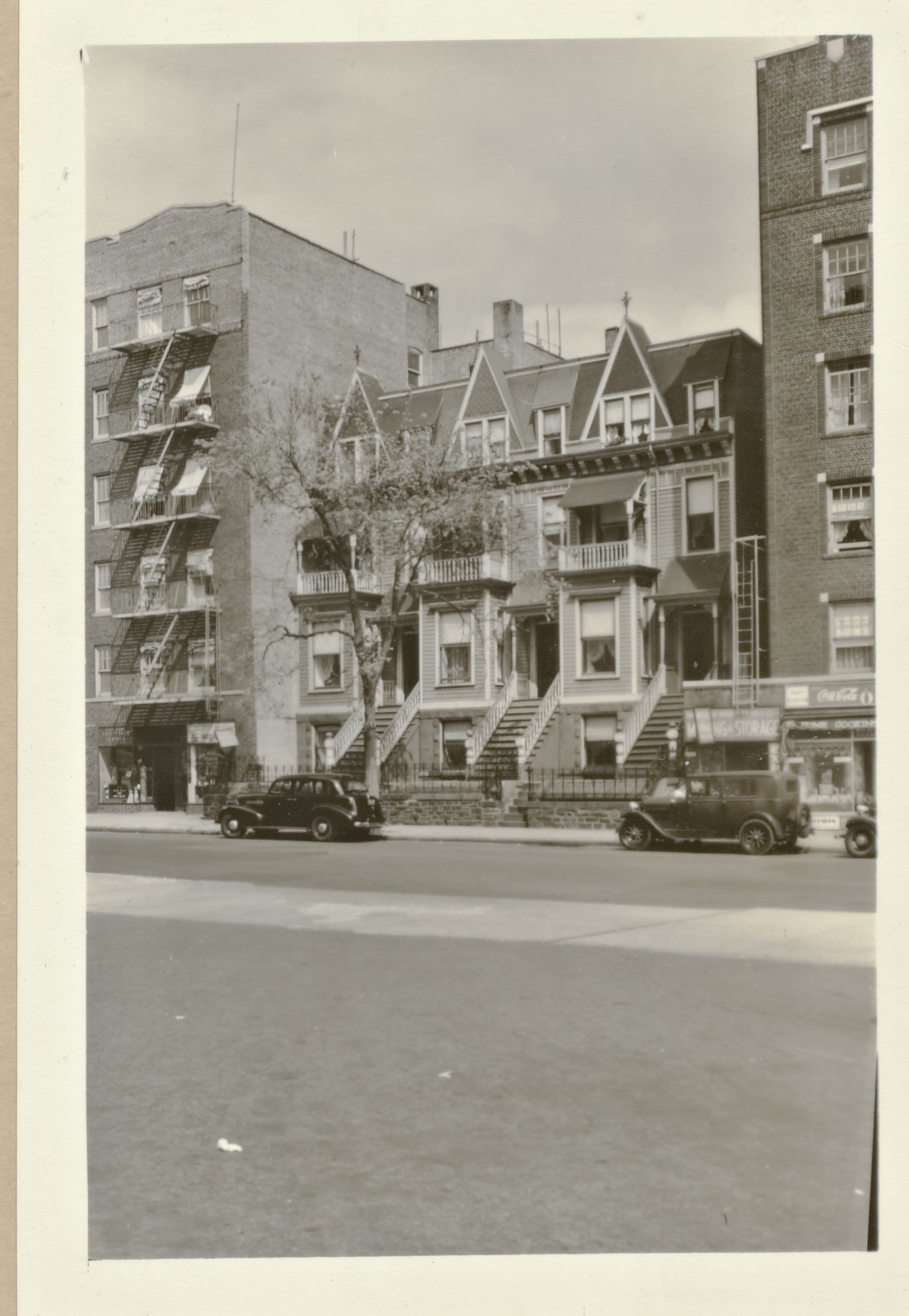 Manhattan: Audubon Avenue - 167th Street (West)