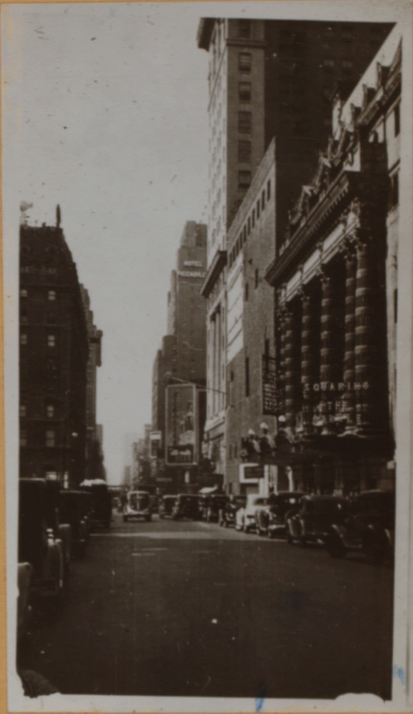 Manhattan: 45th Street (West) - Broadway