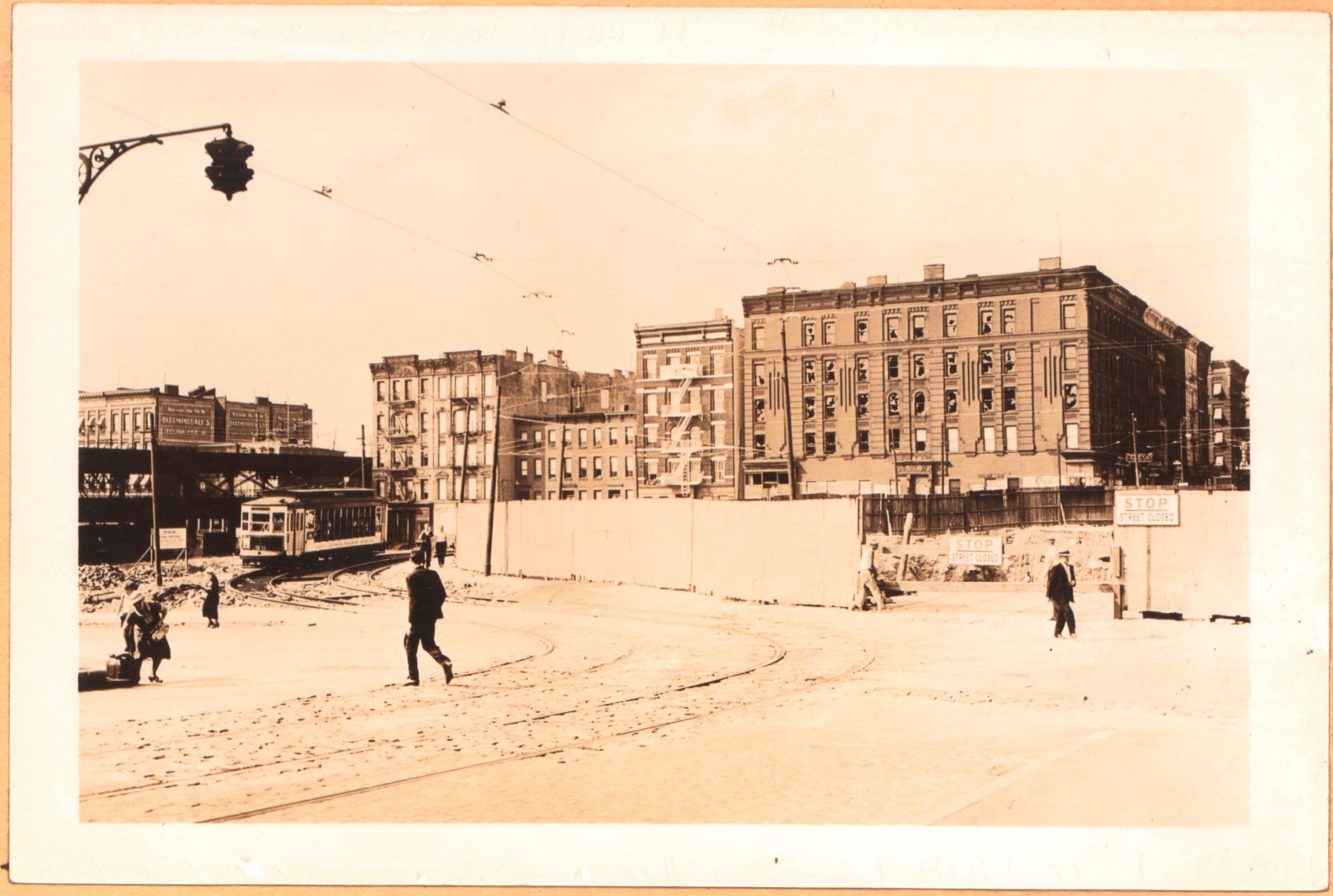Bronx: 135th Street (East) - Willis Avenue