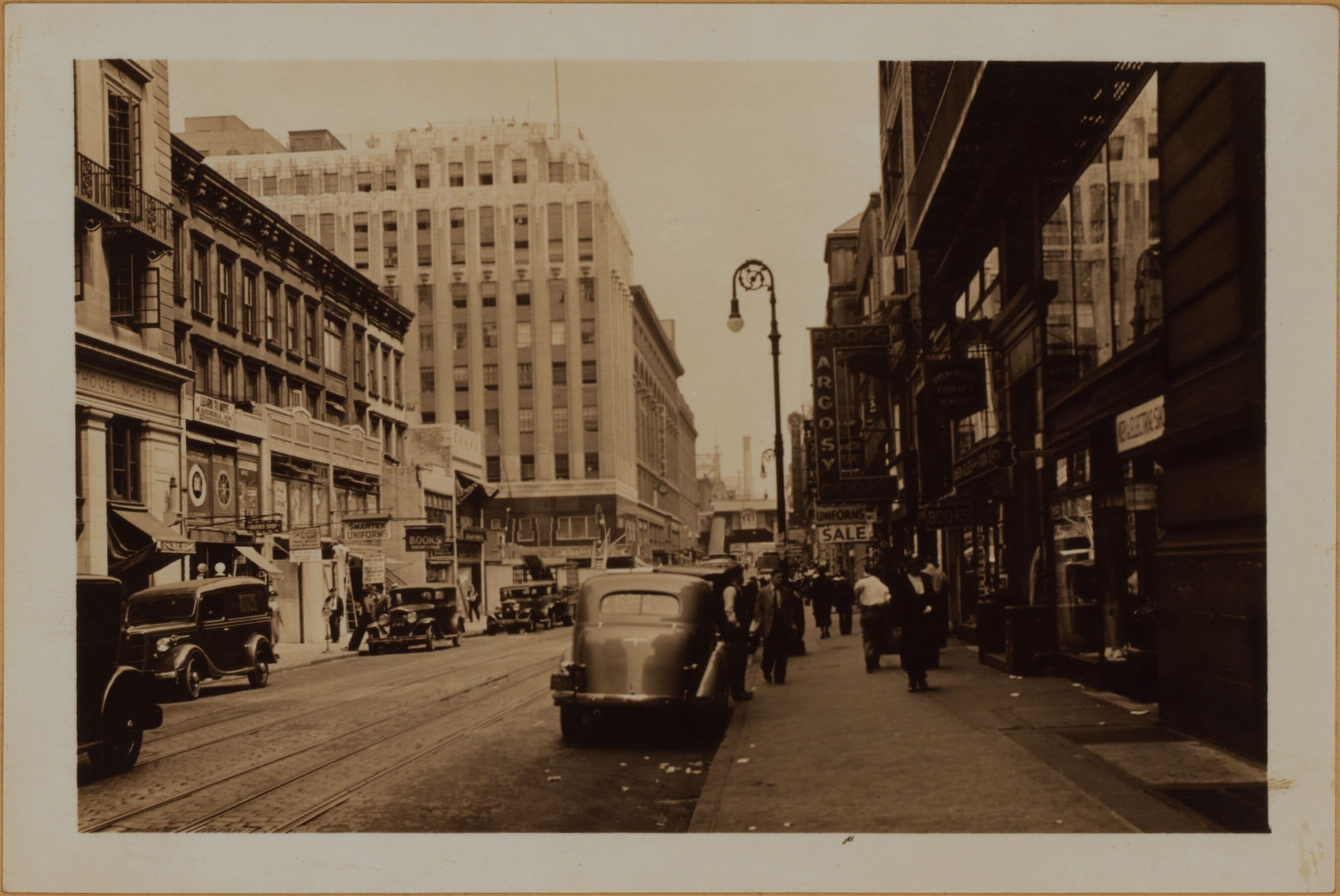 Manhattan: 59th Street (East) - Park Avenue