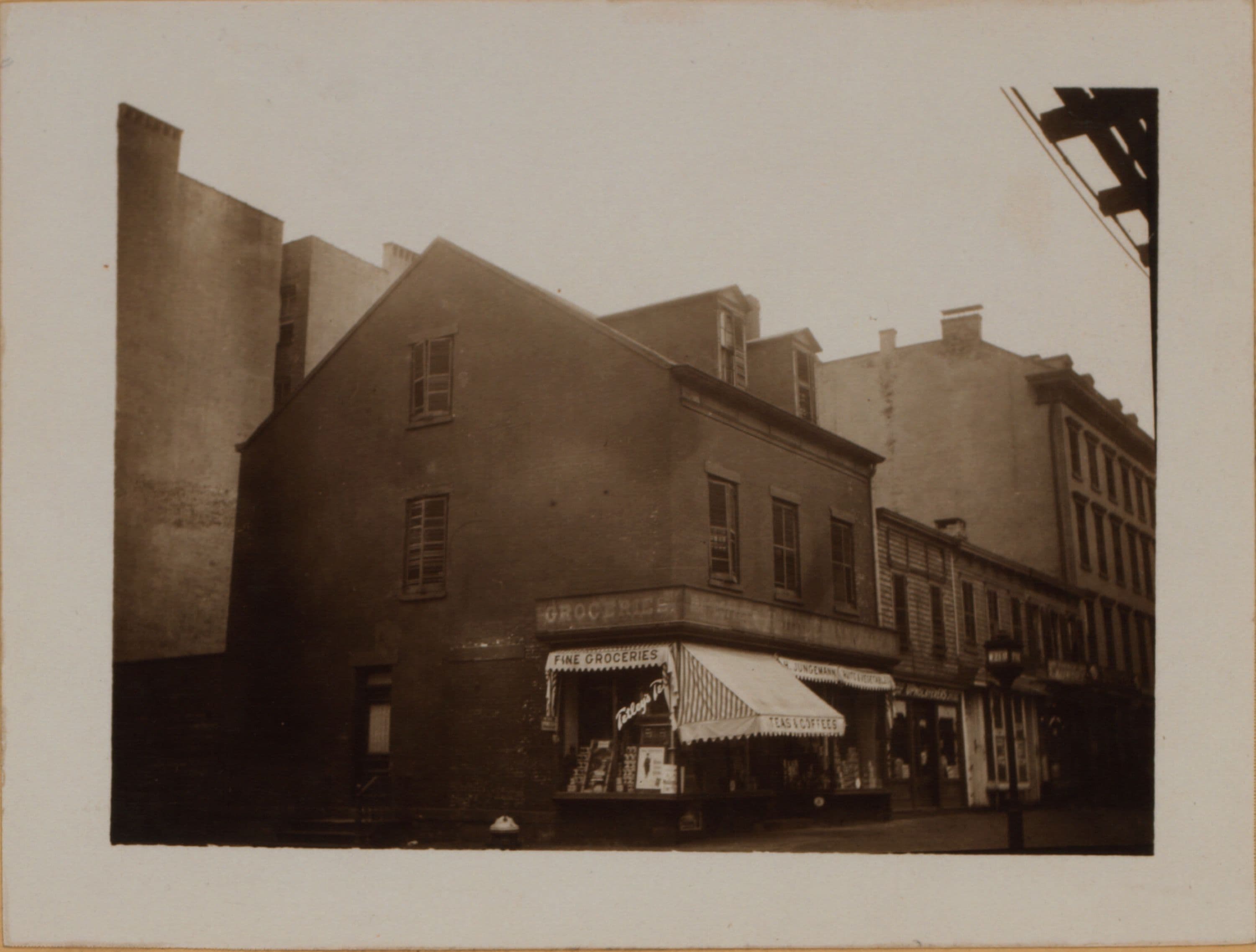 Manhattan: 9th Avenue - 21st Street