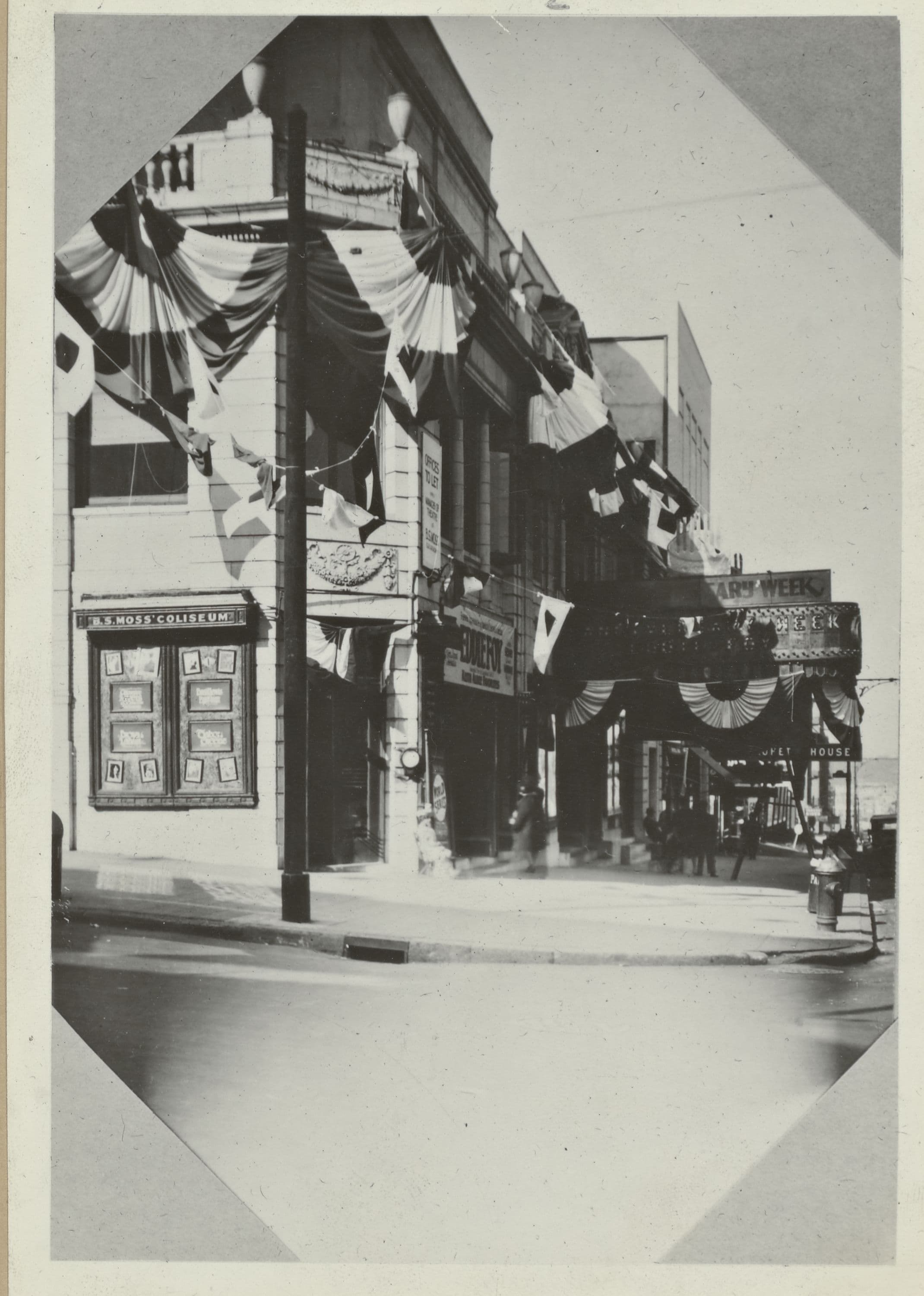 Manhattan: 181st Street (West) - Wadsworth Avenue