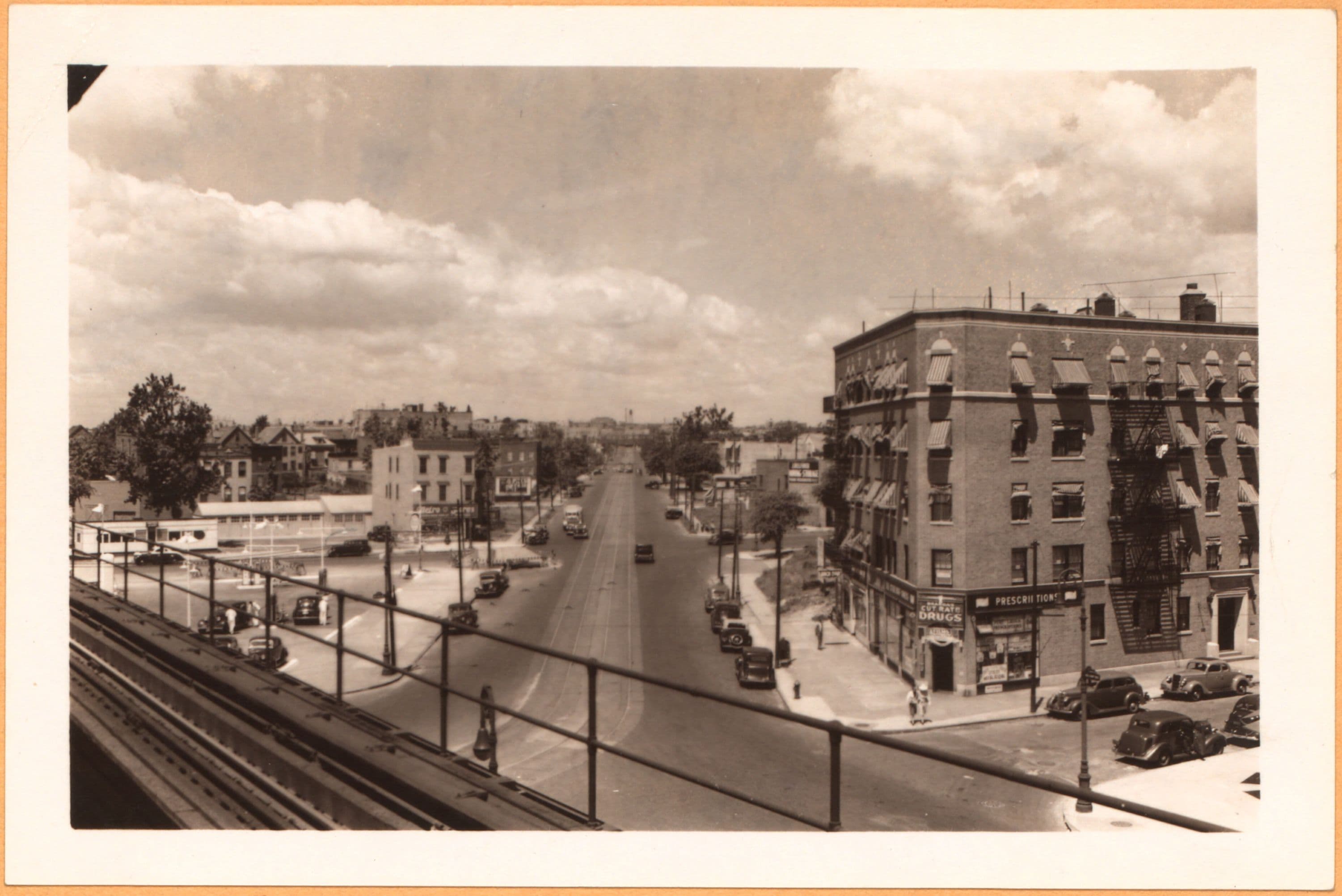 Bronx: 177th Street (East) - Westchester Avenue, 1940