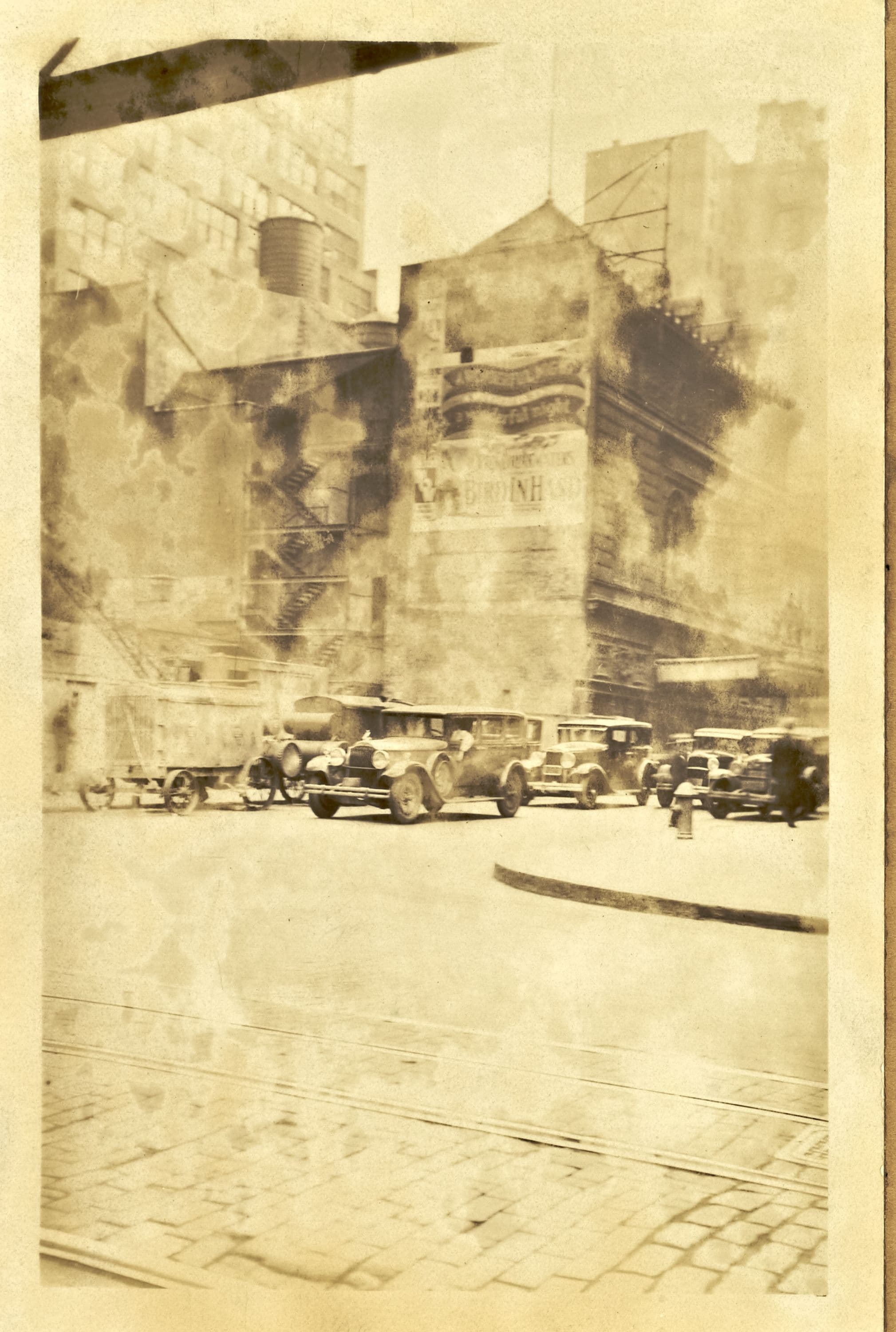 Manhattan: 35th Street - 6th Avenue