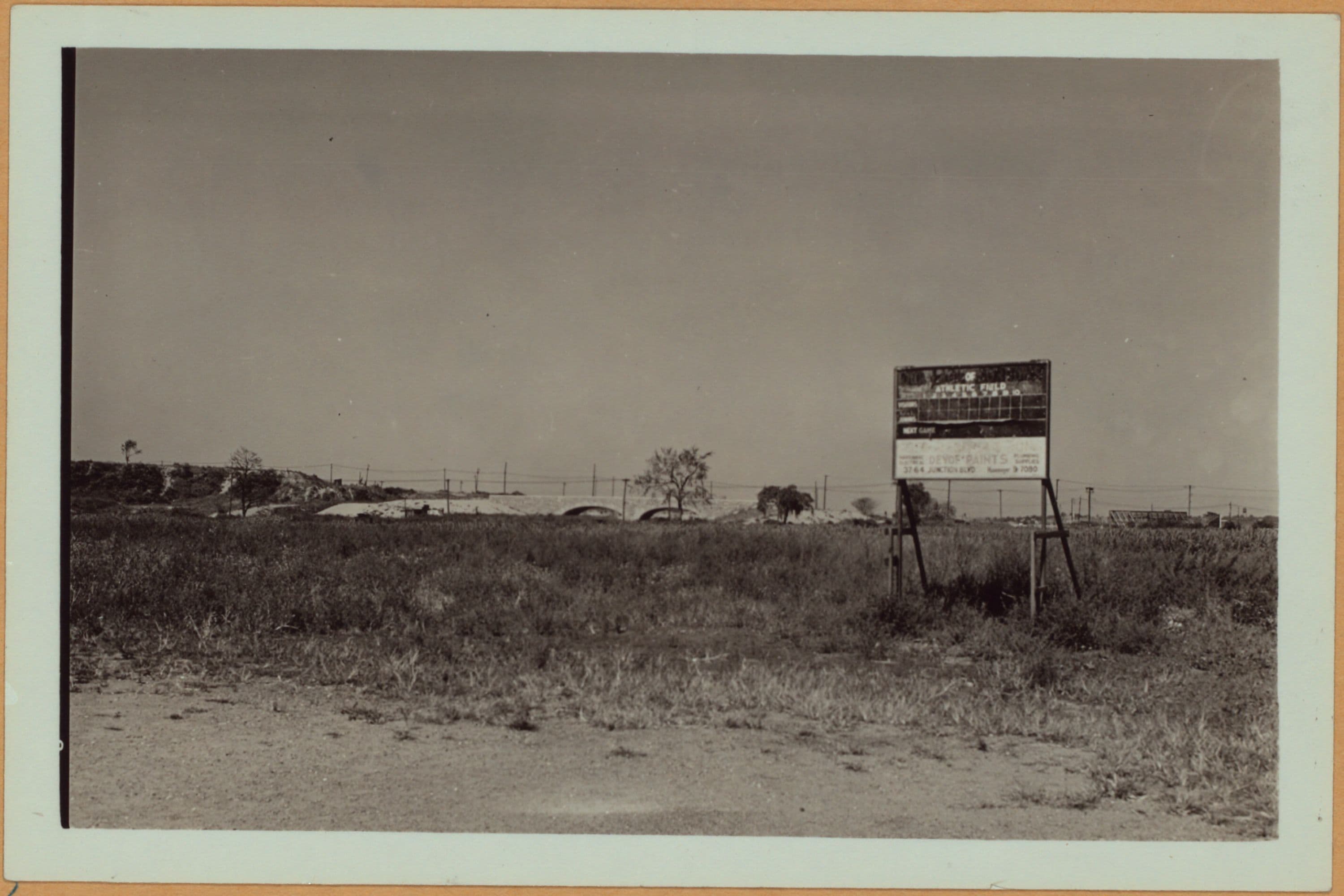 Queens: Grand Central Parkwa - 50th Avenue, 1935