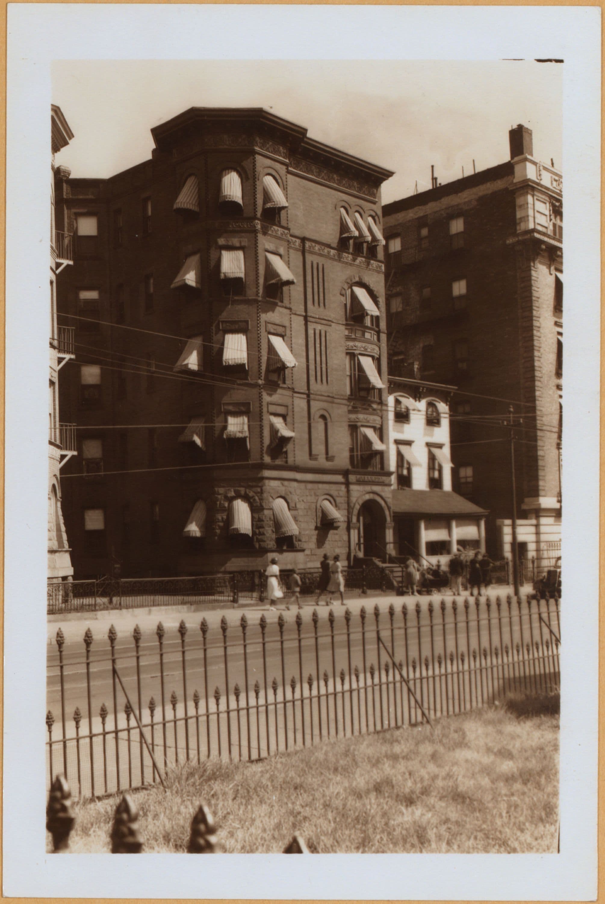 Brooklyn: Franklin Avenue - Quincy Street