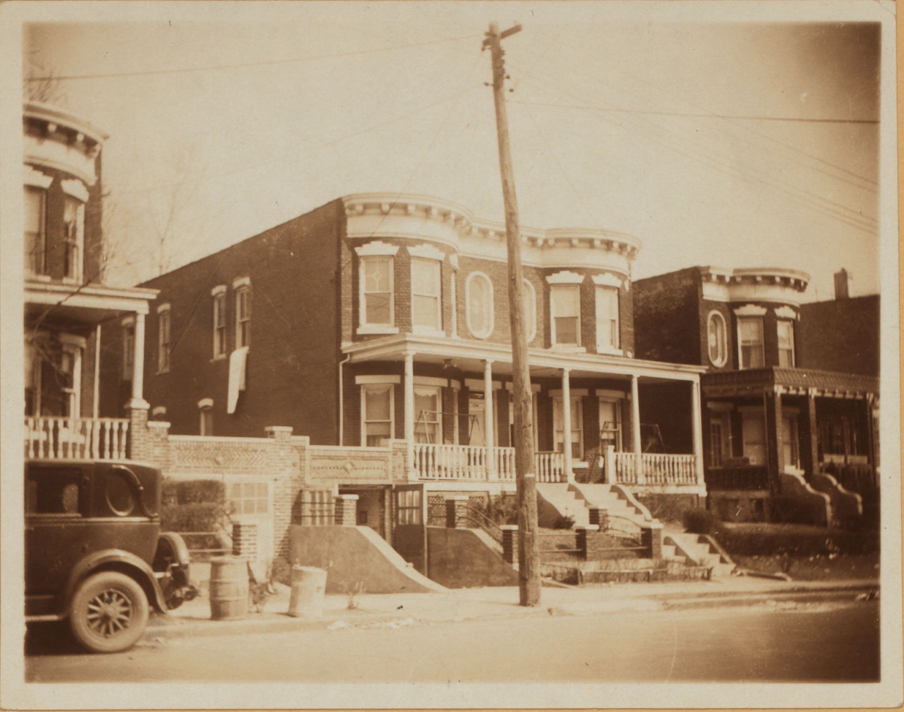 Brooklyn: President Street - Rochester Avenue