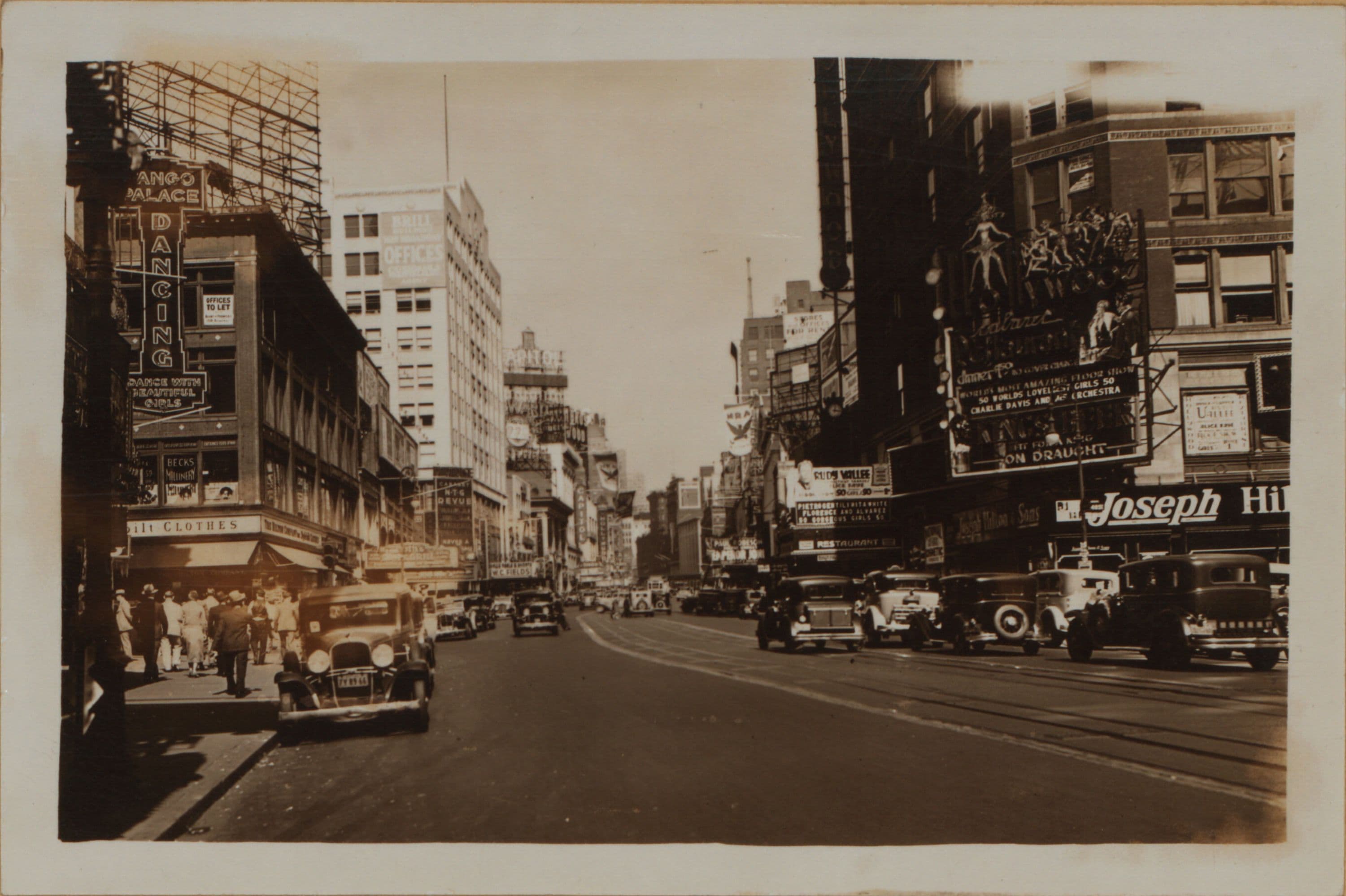 Manhattan: Broadway - 48th Street