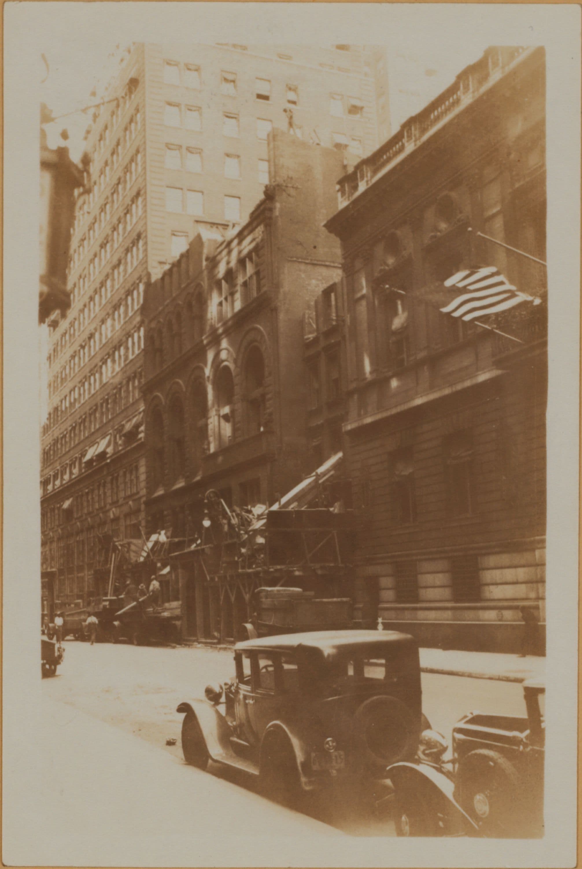 Manhattan: 43rd Street (West) - 5th Avenue