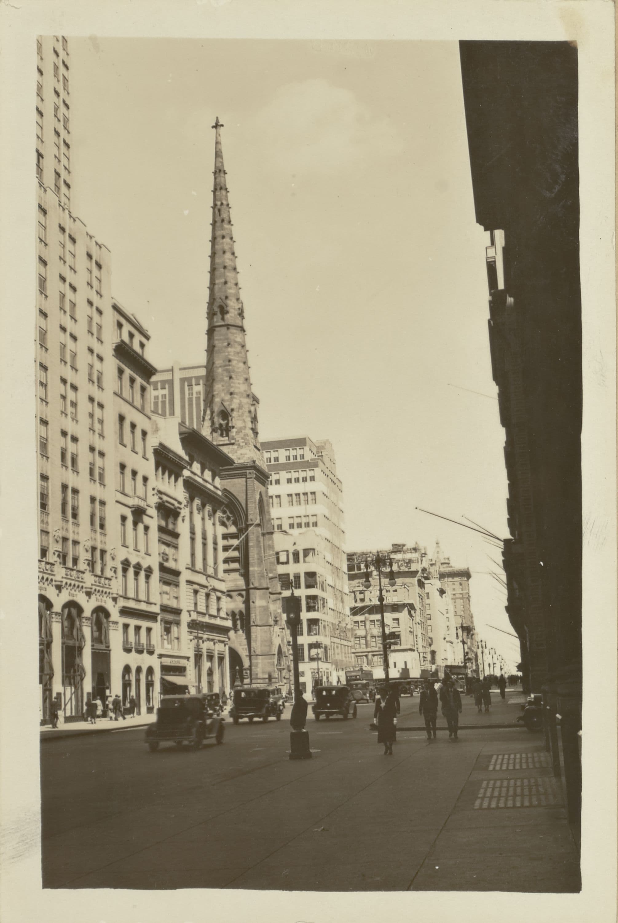 Manhattan: 5th Avenue - 47th Street