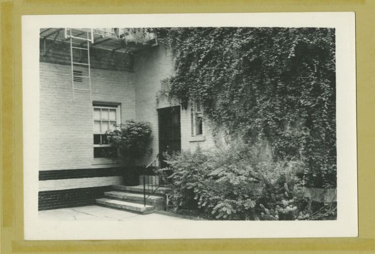 First Avenue - 53rd Street, northeast corner, 1916