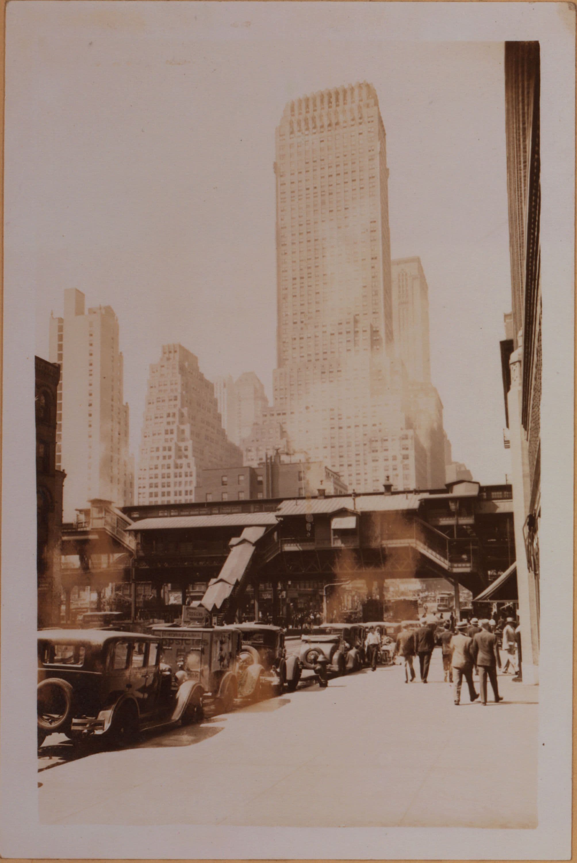 Manhattan: 42nd Street (East) - 3rd Avenue