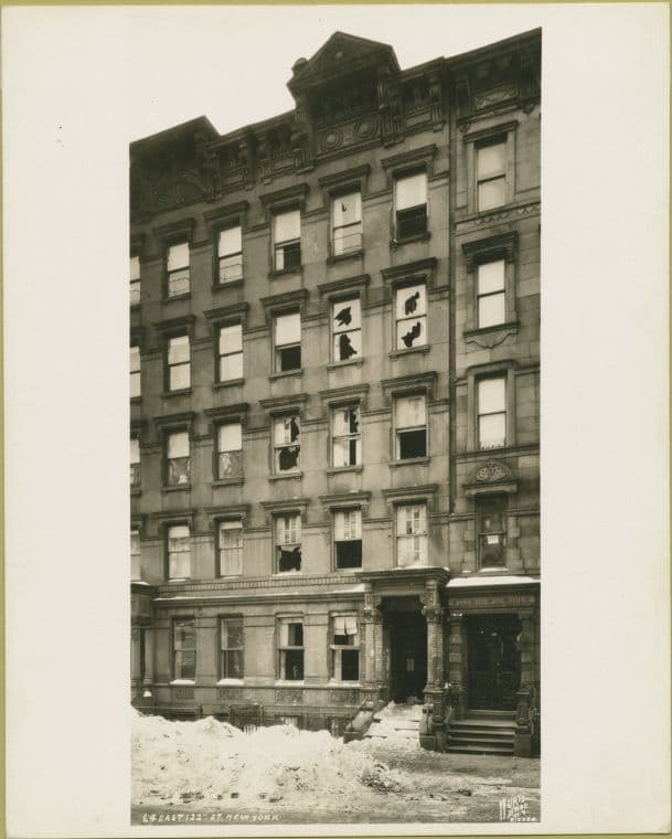 122nd Street (East) #64