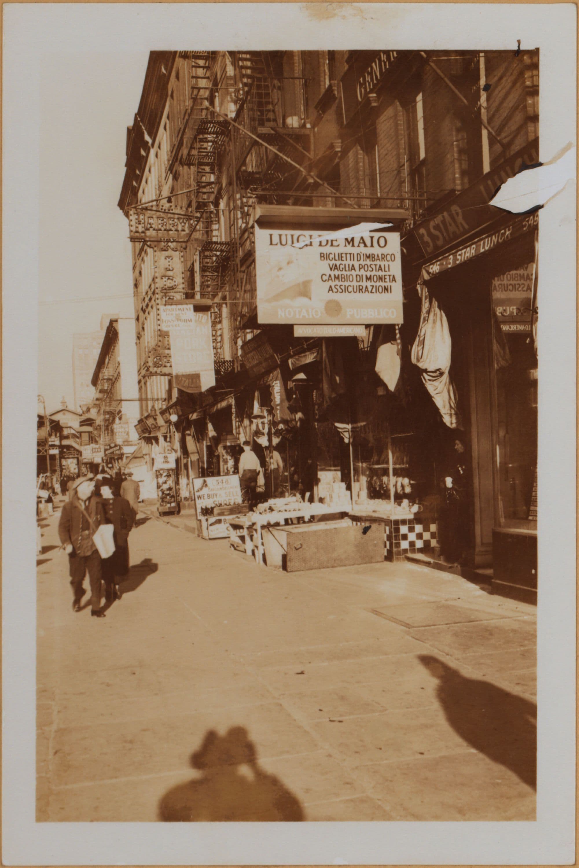 Manhattan: 9th Avenue - 40th Street (West)