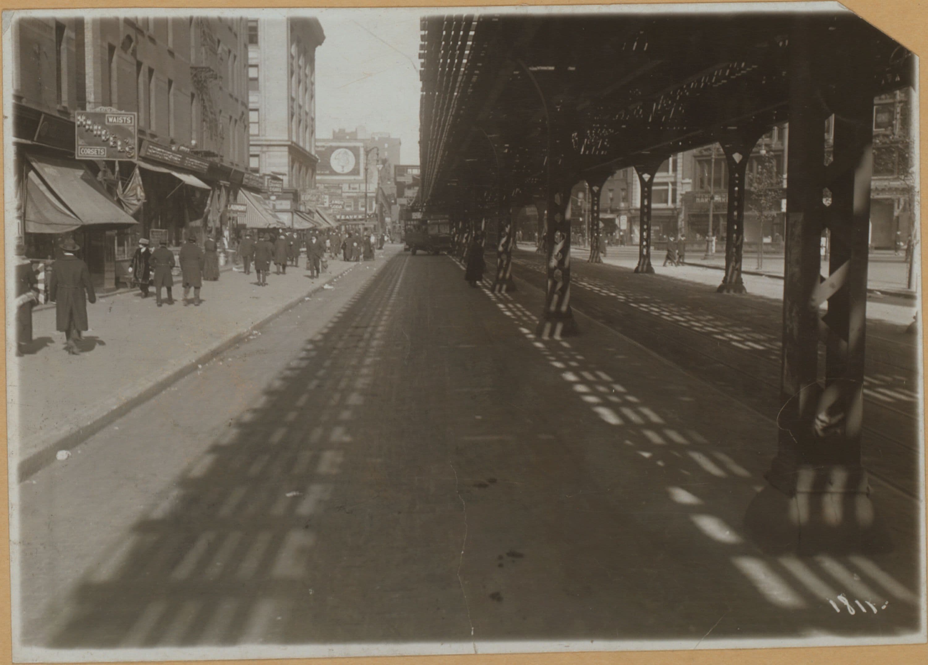 Manhattan: Columbus Avenue - 63rd Street