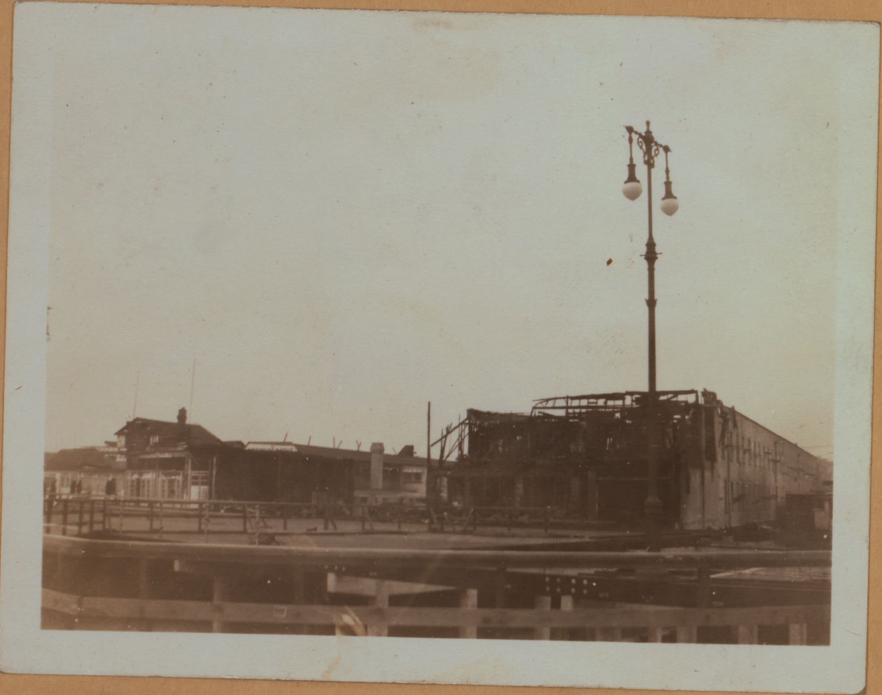 Islands - Coney Island - [Riegelmann boardwalk - Baths.], 1924