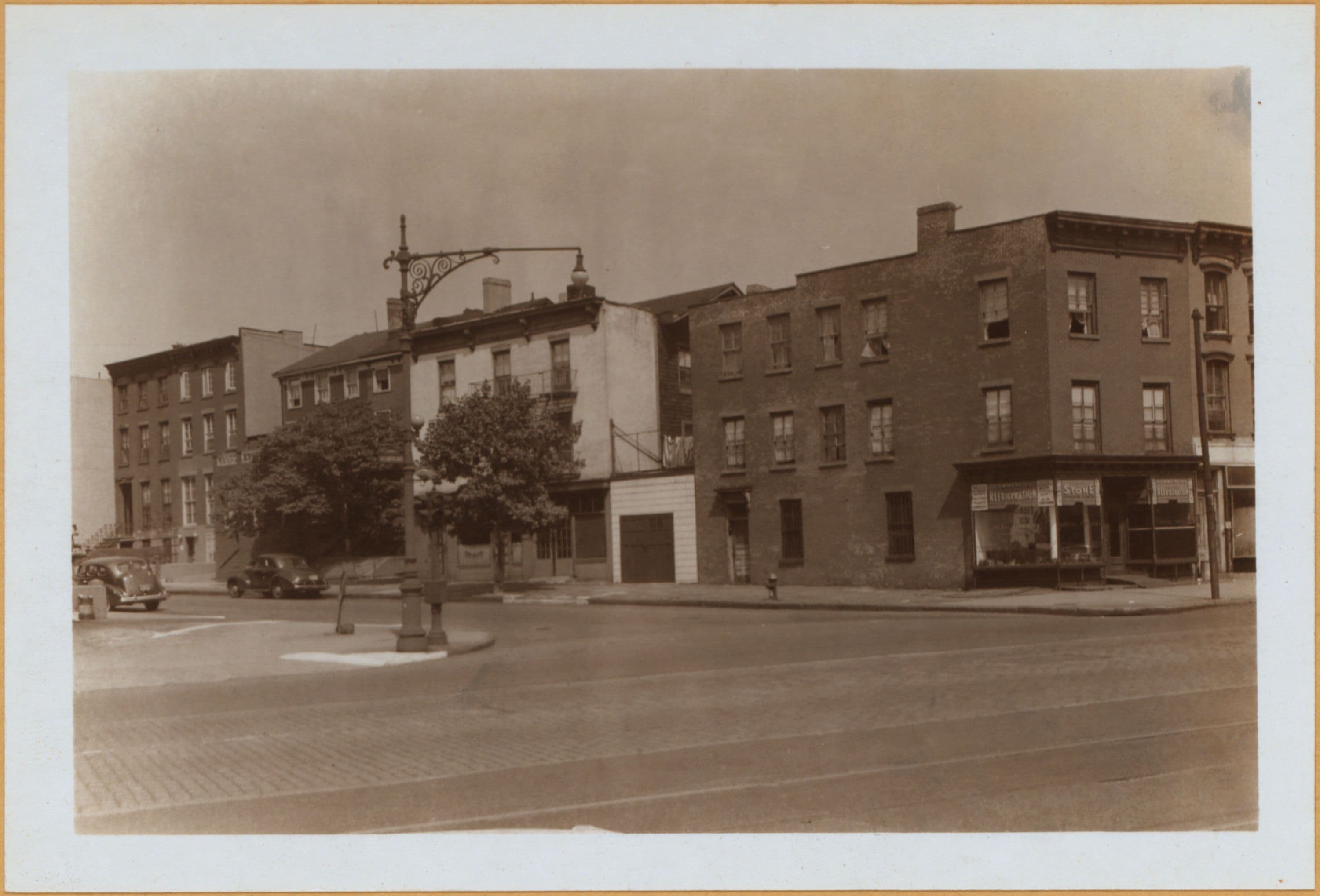 Brooklyn: Oxford Street S.) - Atlantic Avenue