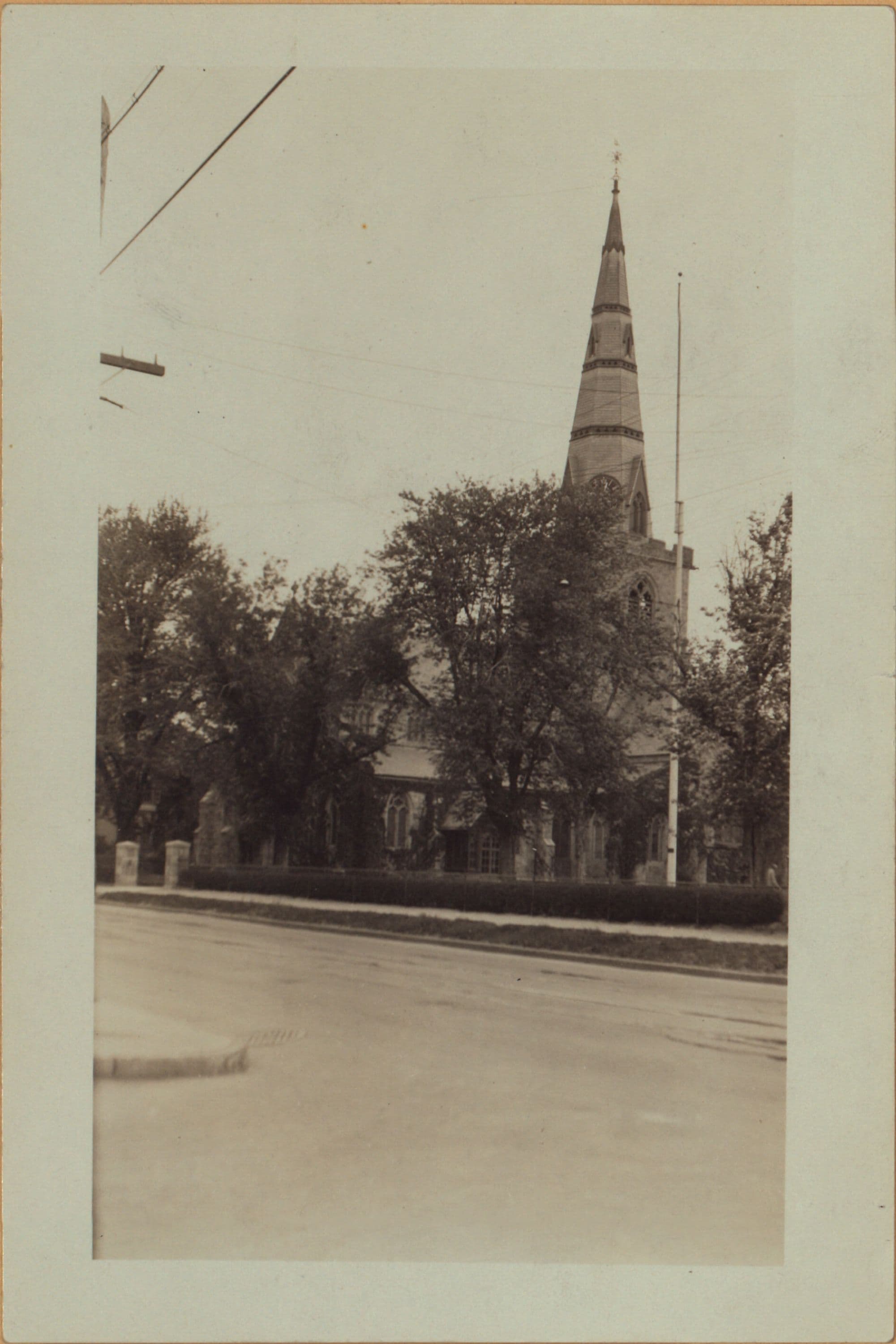 Richmond: Bay Street - Nautilus Street, 1926–1933