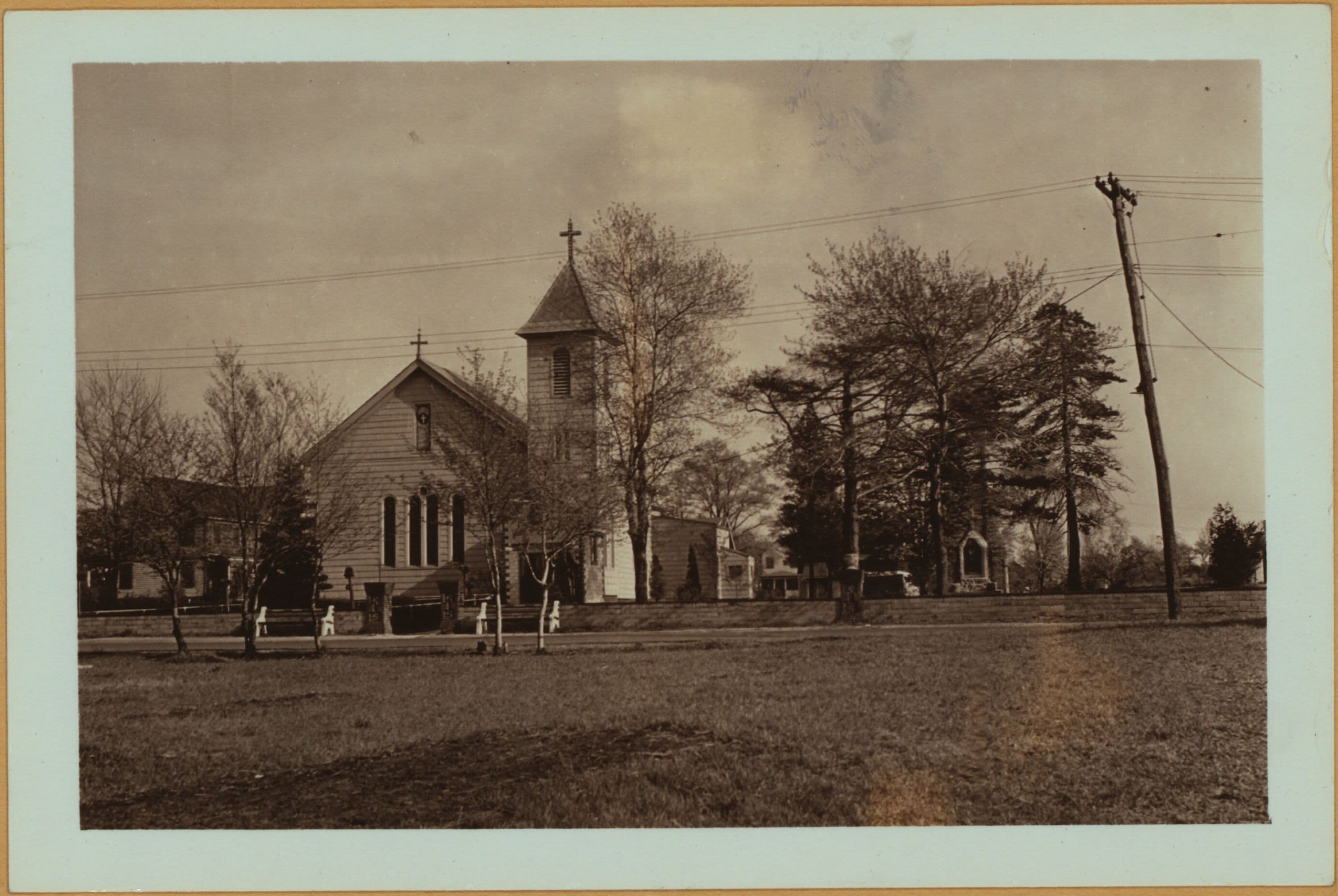 Richmond: Poplar Street - Rossville Avenue, 1937