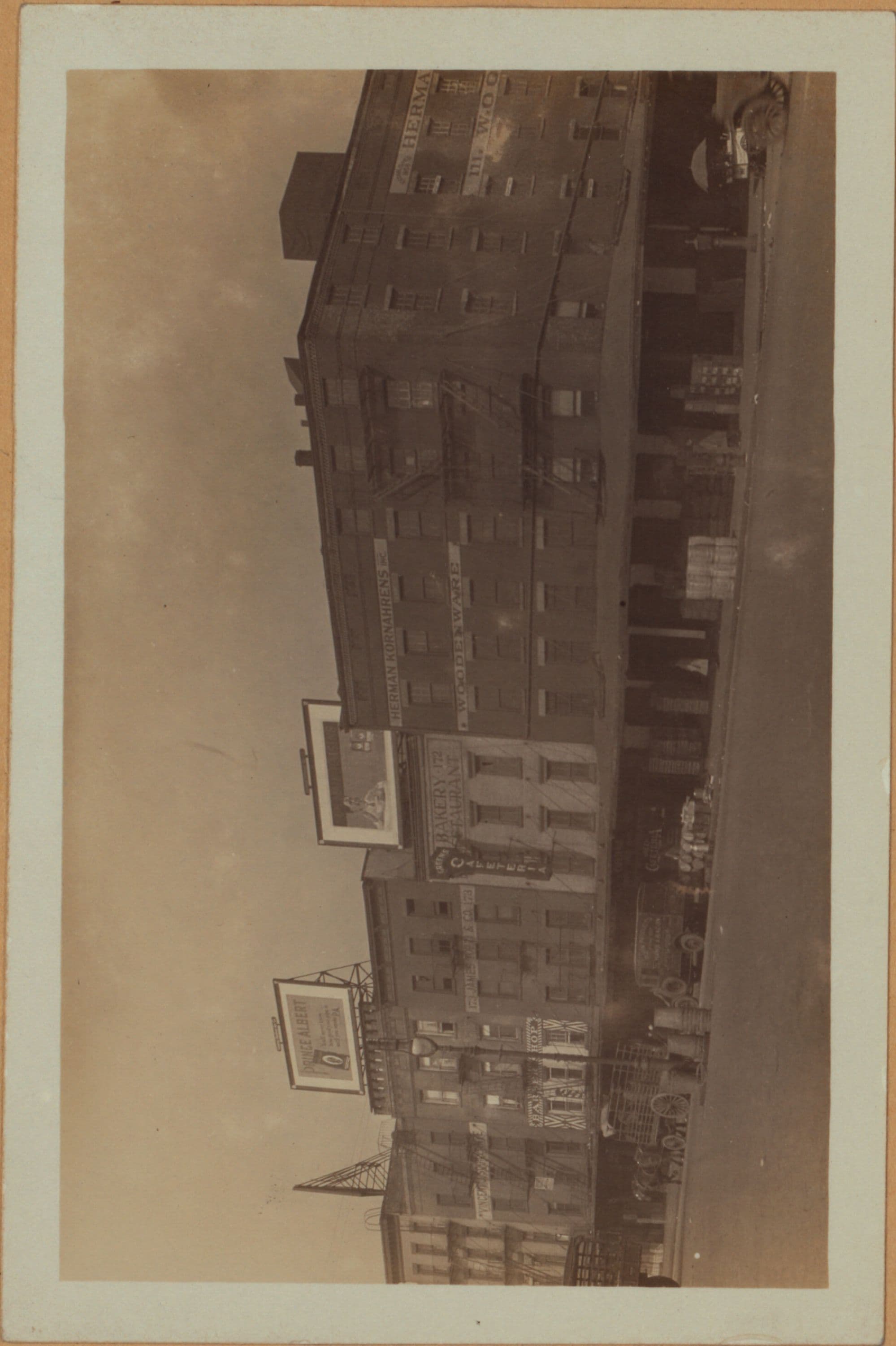 Manhattan: West Street - Murray Street