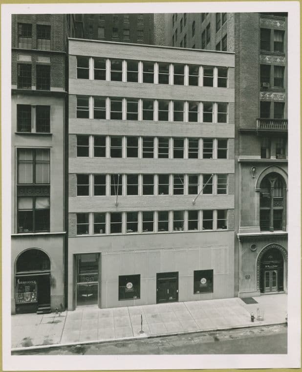 Madison Avenue #288-90