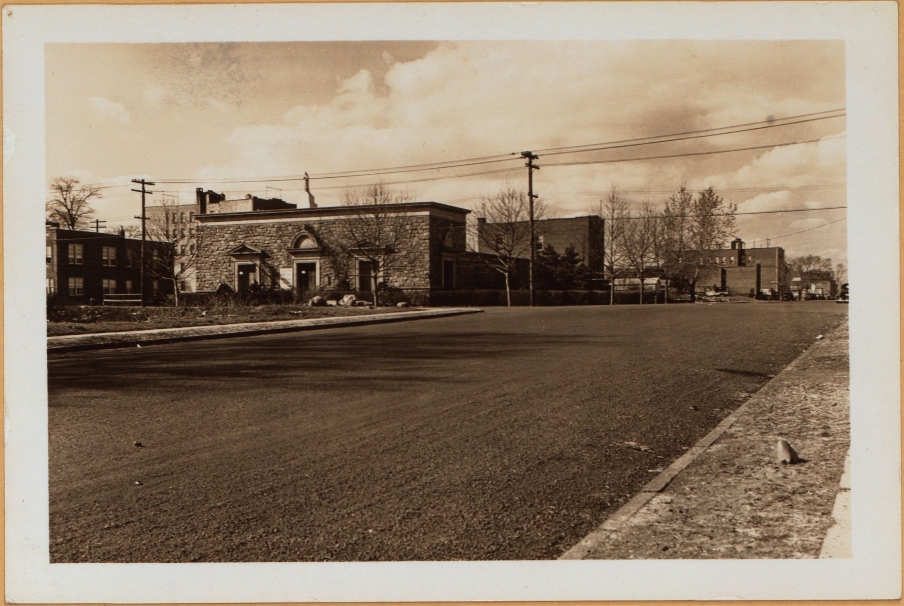 Bronx: Bronxwood Avenue - Mace Avenue, 1938