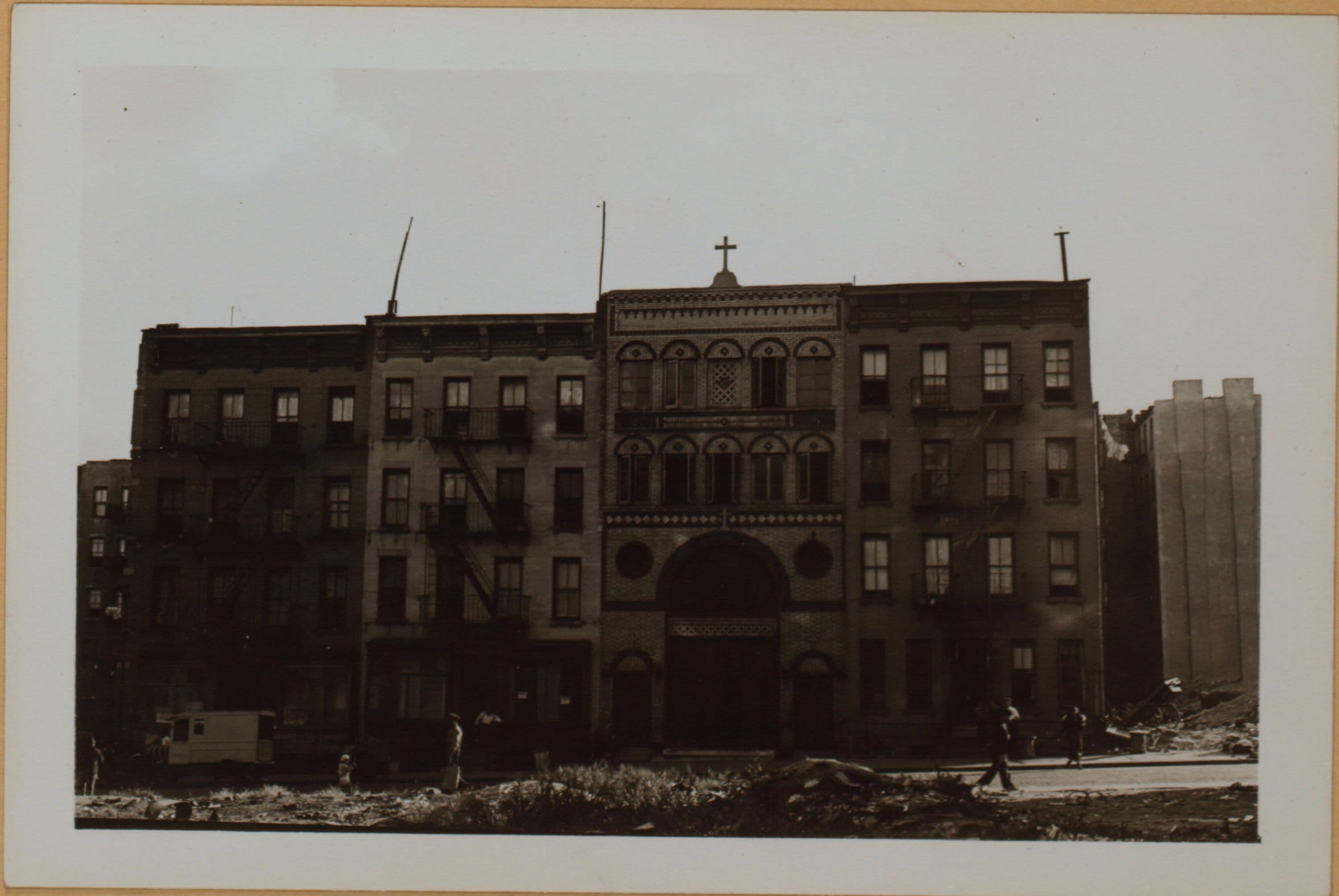 Manhattan: 98th Street (East) - 3rd Avenue