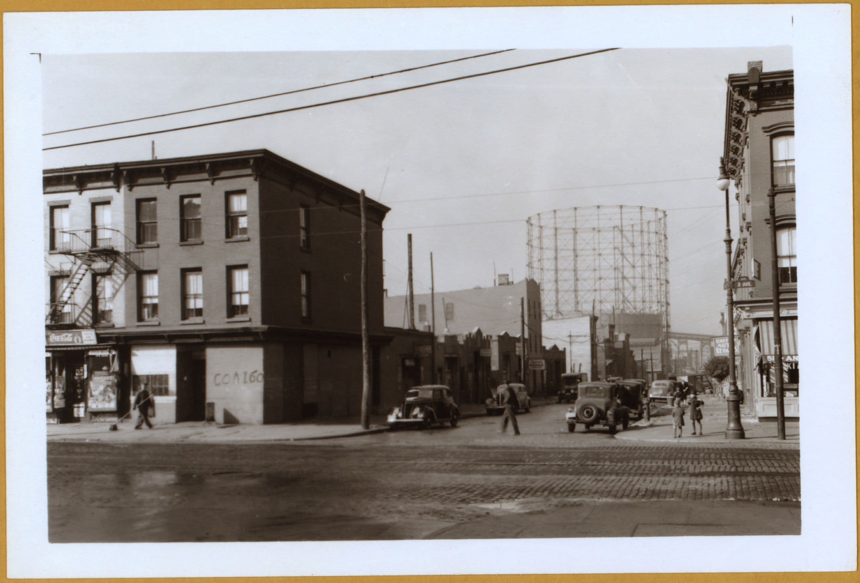 Brooklyn: 12th Street - 3rd Avenue