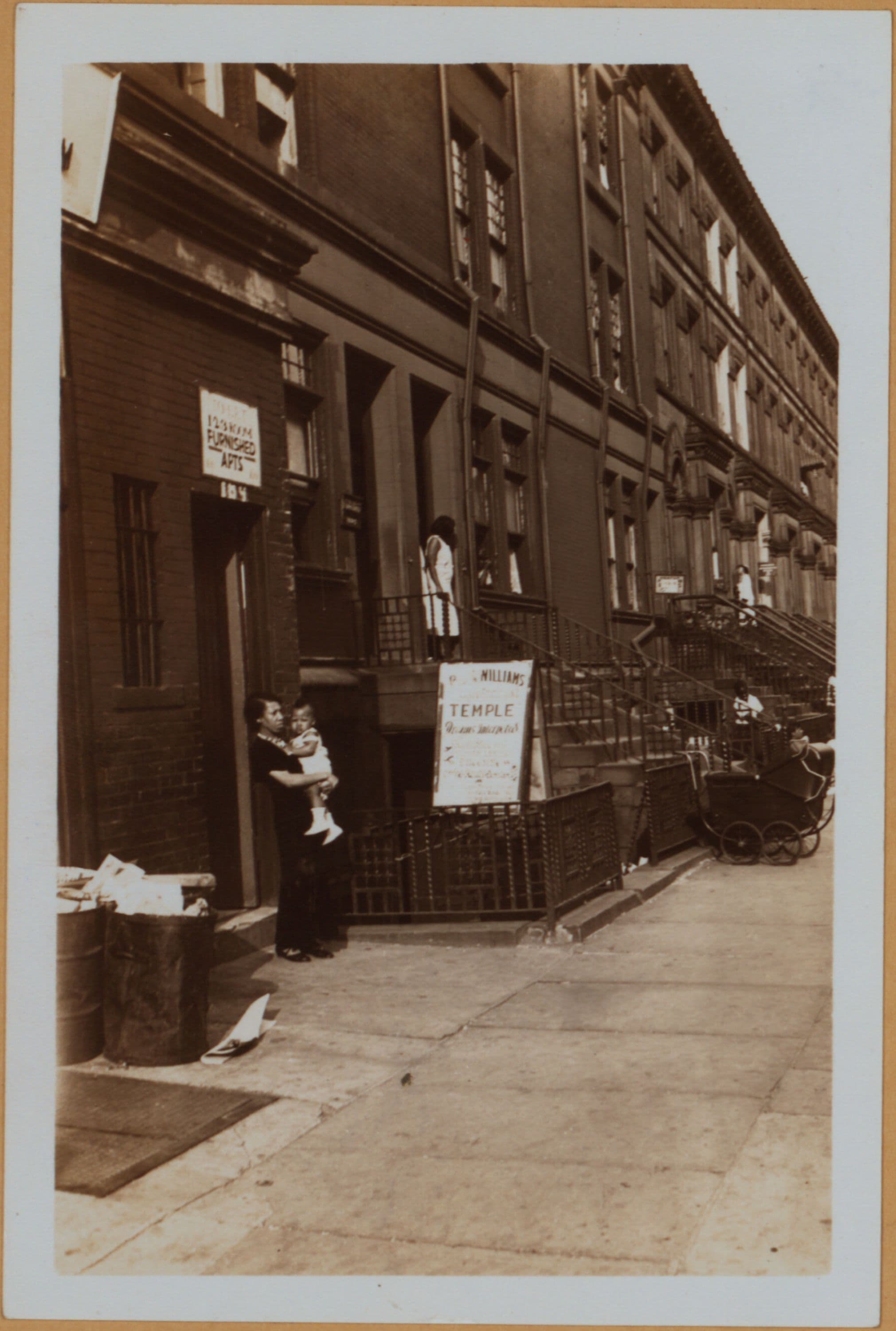 Manhattan: 130th Street (West) - 7th Avenue