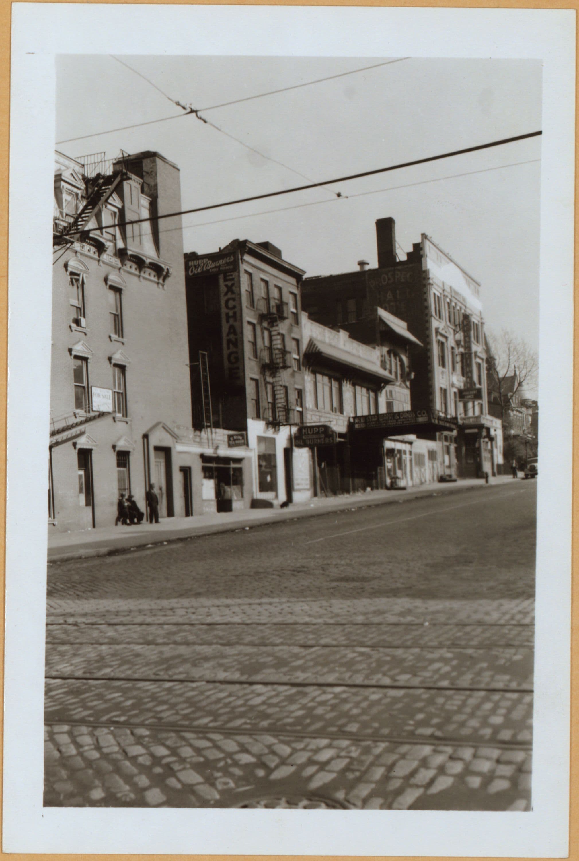 Brooklyn: Prospect Avenue - 5th Avenue