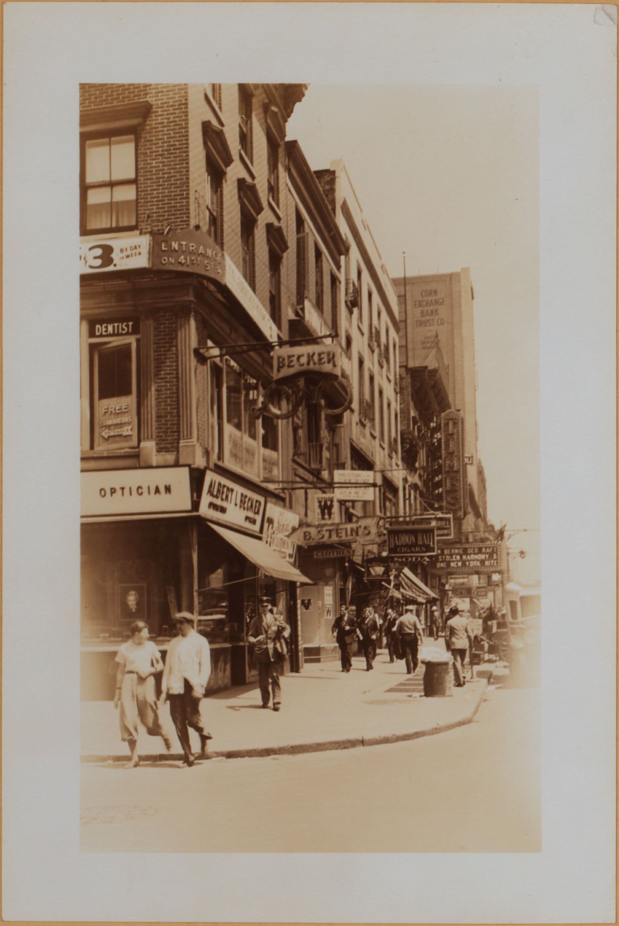 Manhattan: 8th Avenue - 41st Street