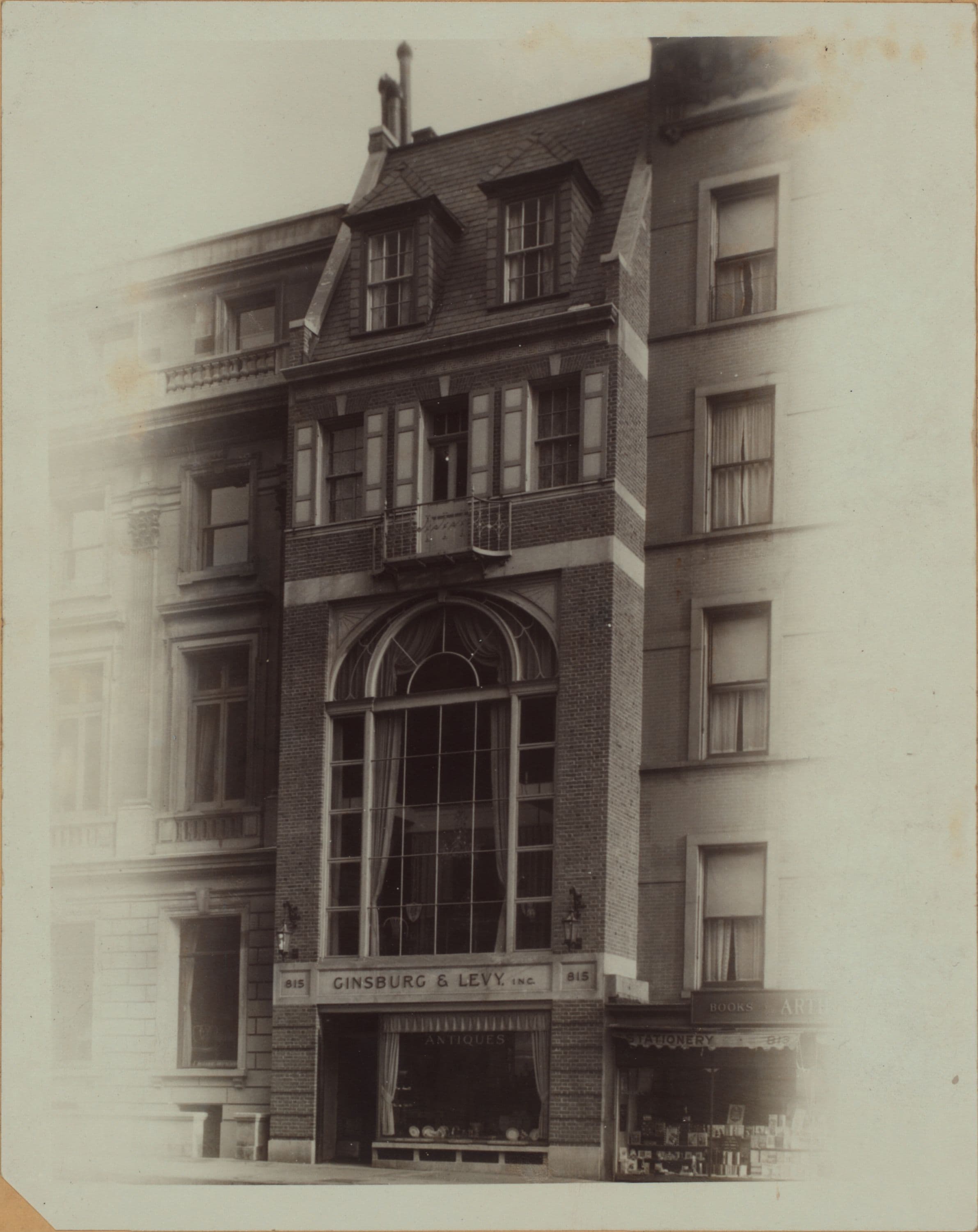 Manhattan: Madison Avenue - 68th Street (East)