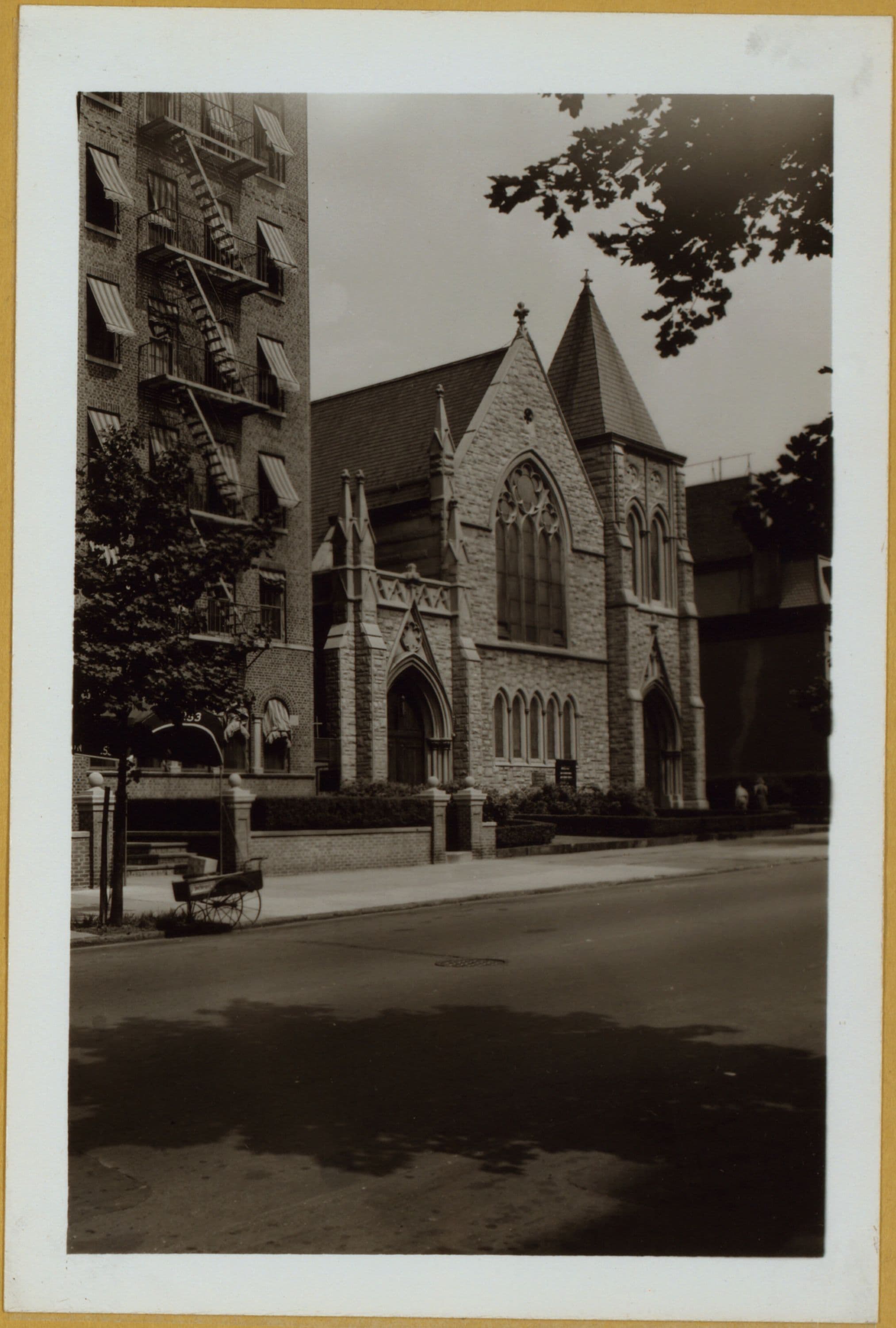 Brooklyn: Washington Ave. - 189th St. E.