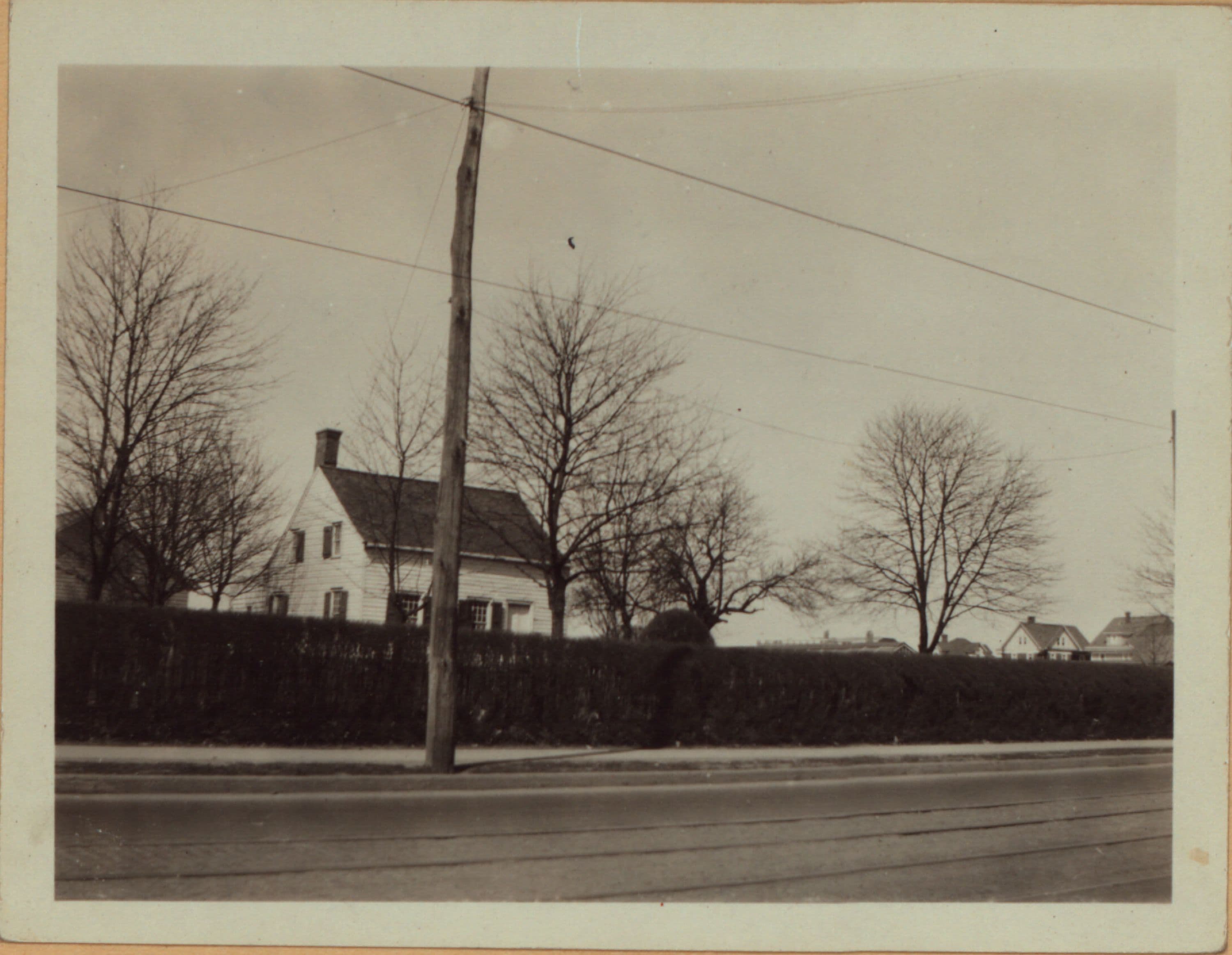 Queens: Jamaica Avenue - Hollis Court Boulevard, 1925