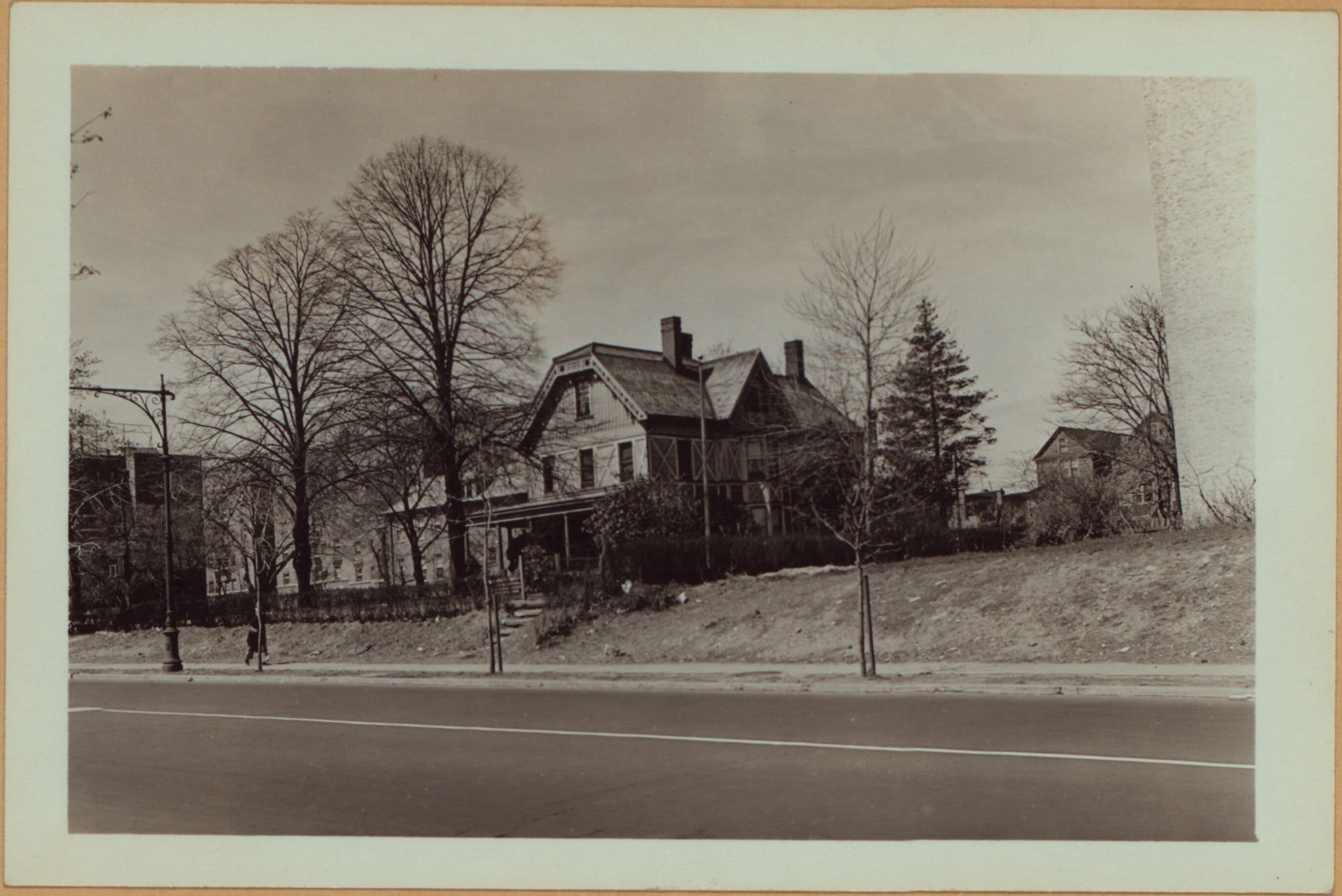 Queens: Broadway - Britton Avenue, 1936