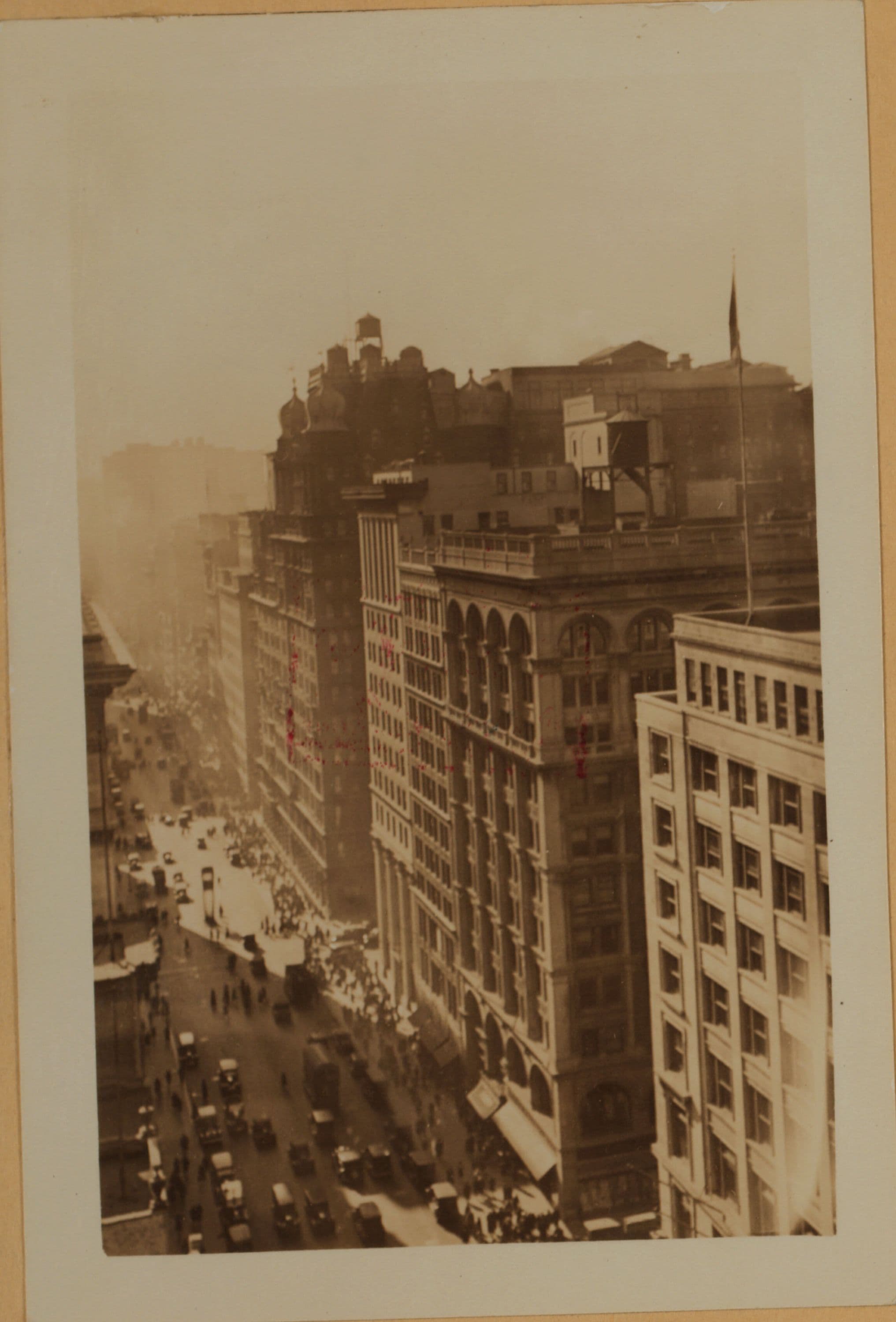 Manhattan: 5th Avenue - 36th Street
