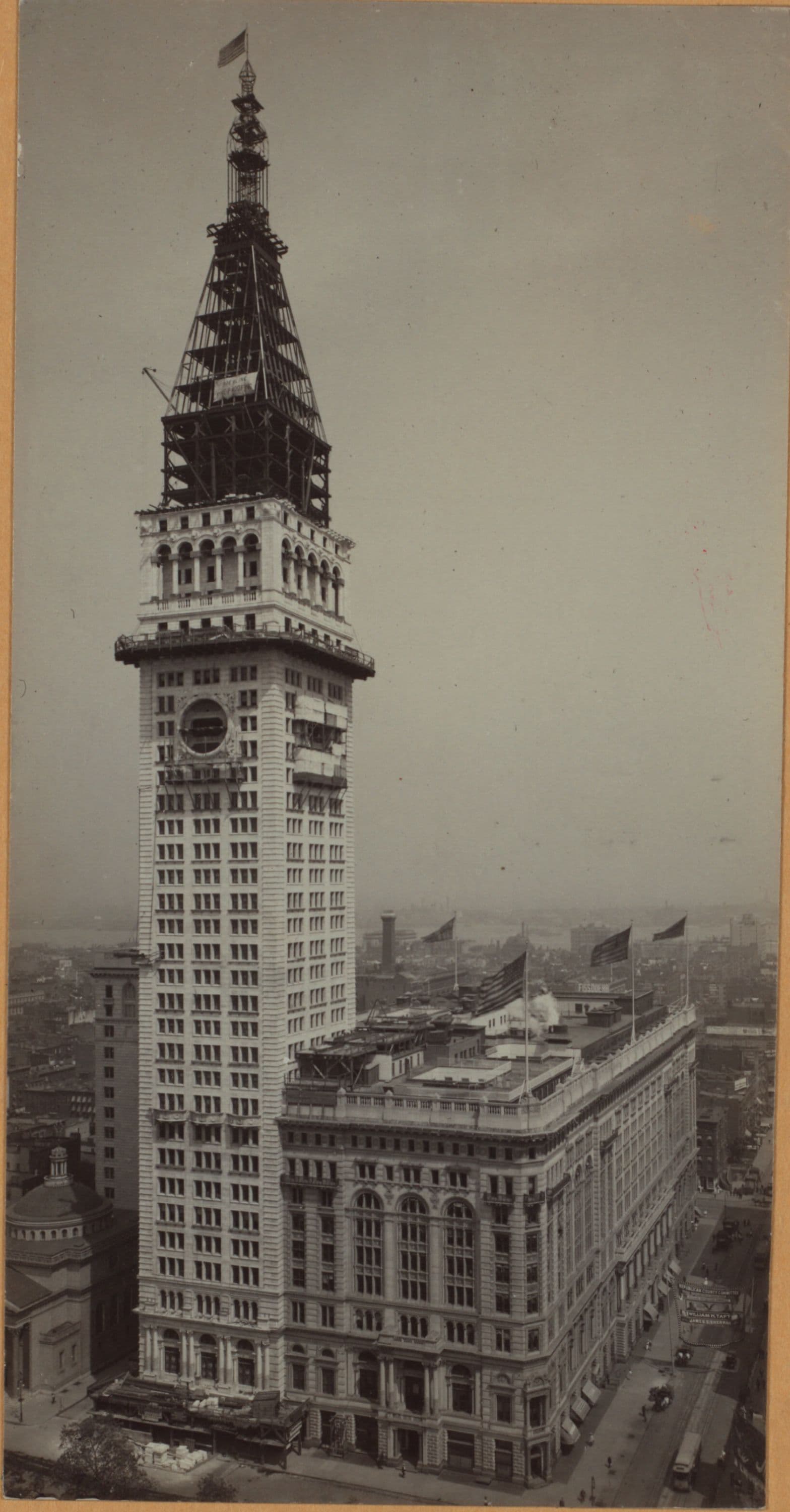 Manhattan: Madison Avenue - 23rd Street (East)