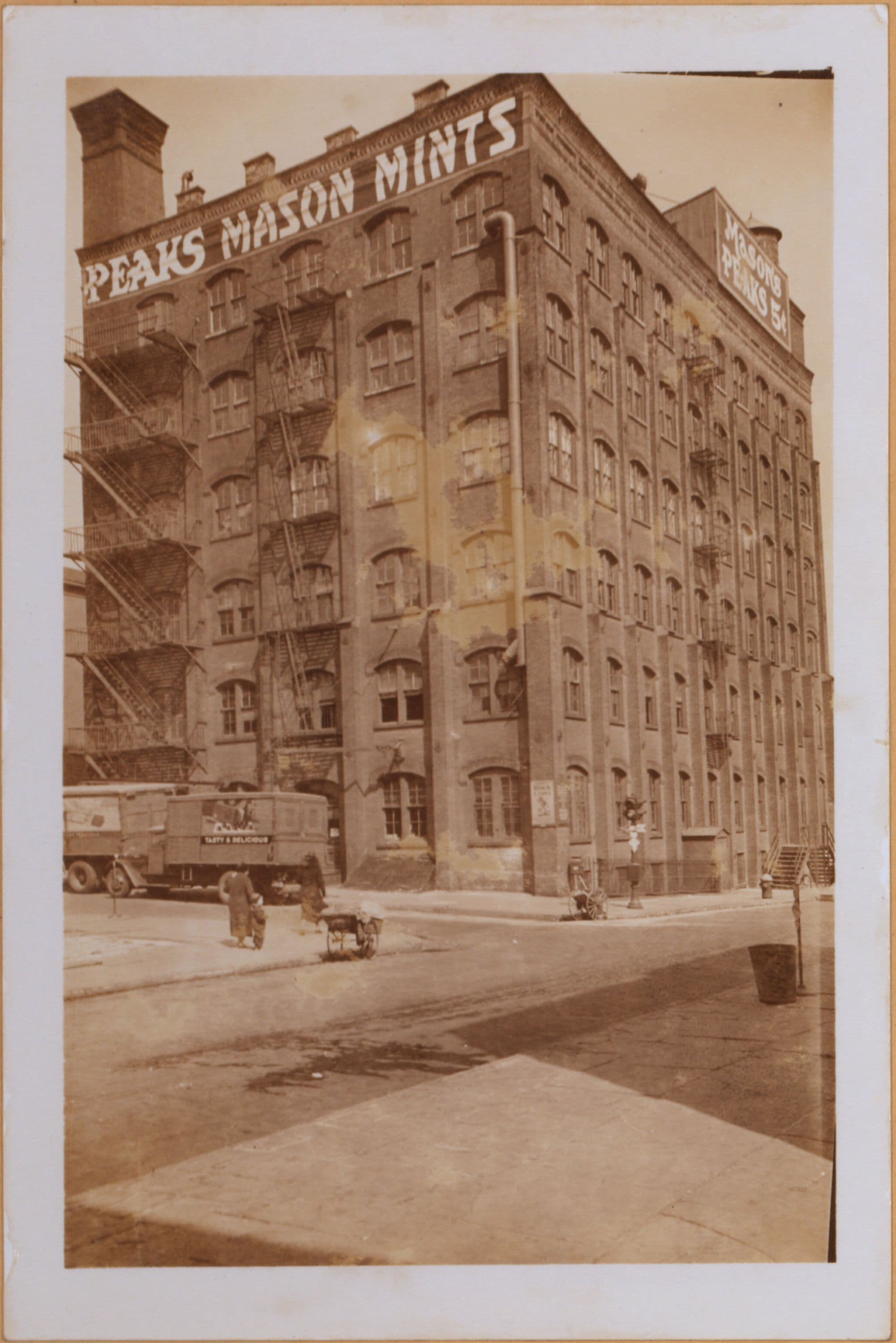 Brooklyn: Henry Street - Middagh Street