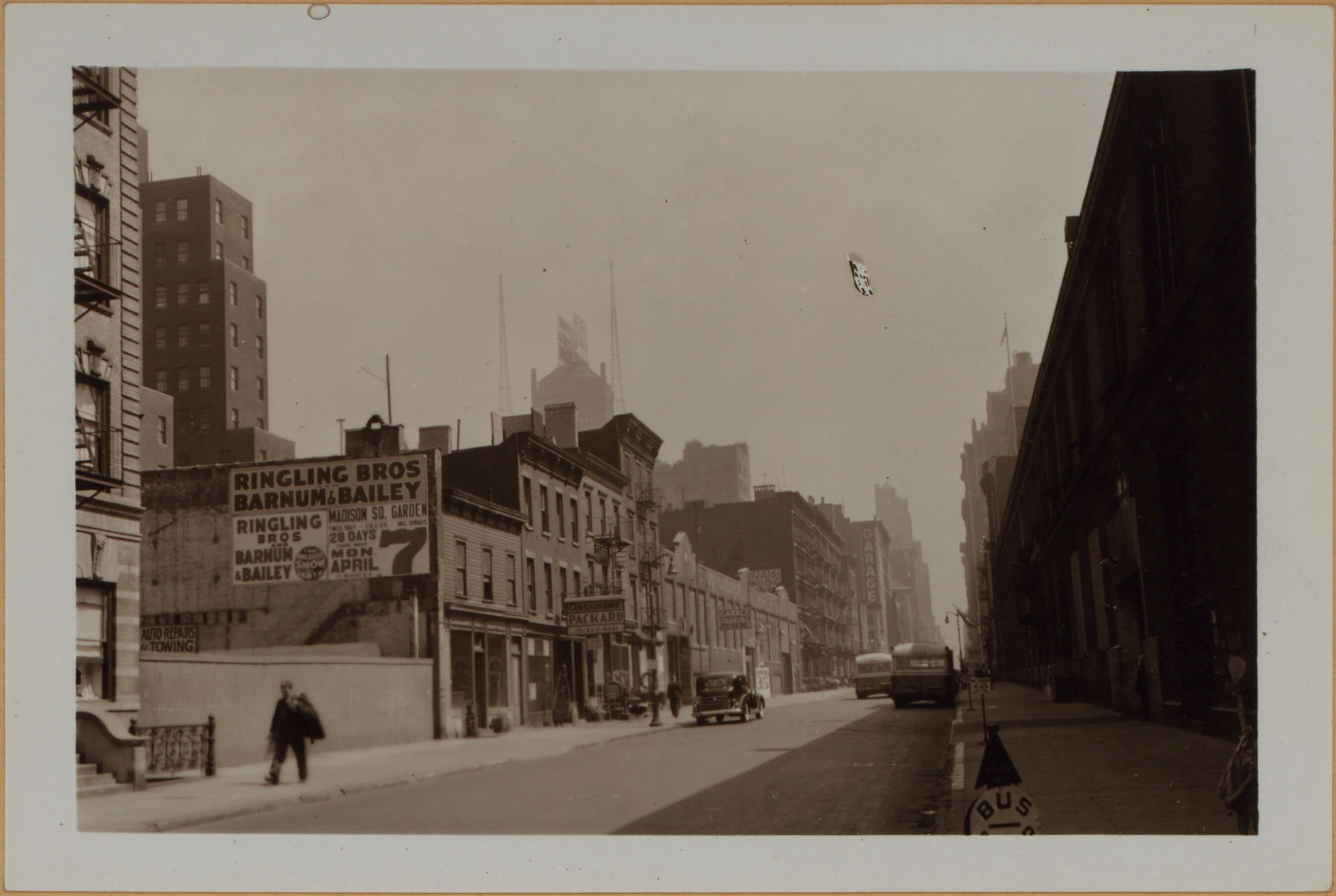 Manhattan: 54th Street (West) - 9th Avenue