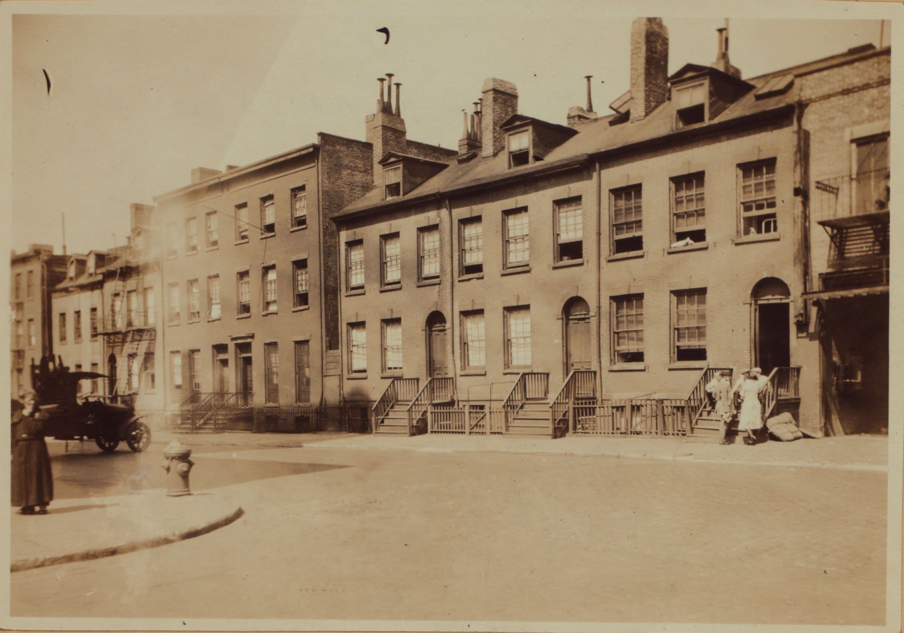 Manhattan: Spring Street - MacDougal Street